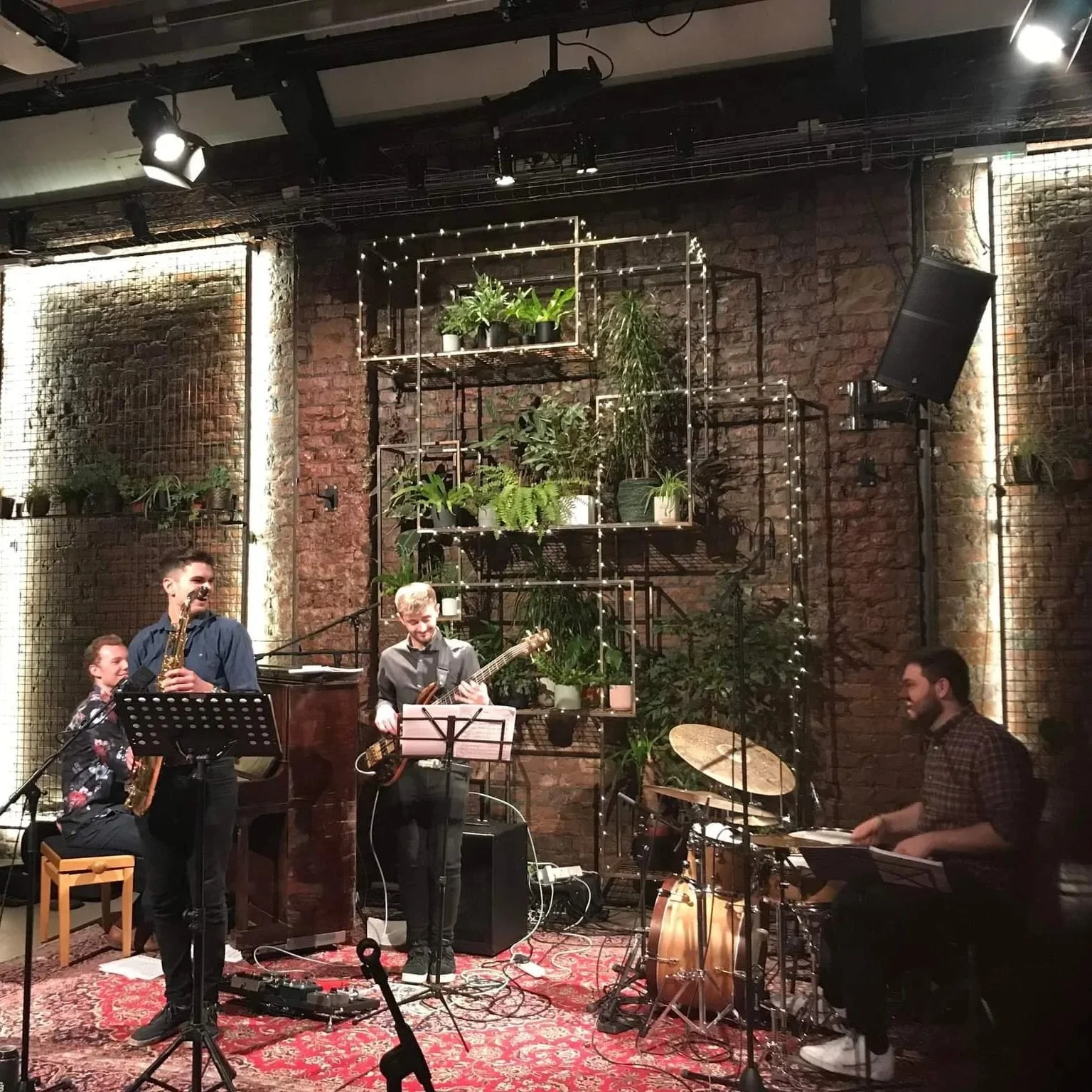 Sam Lightwing Quartet