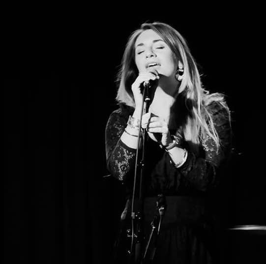 The Chanteuse