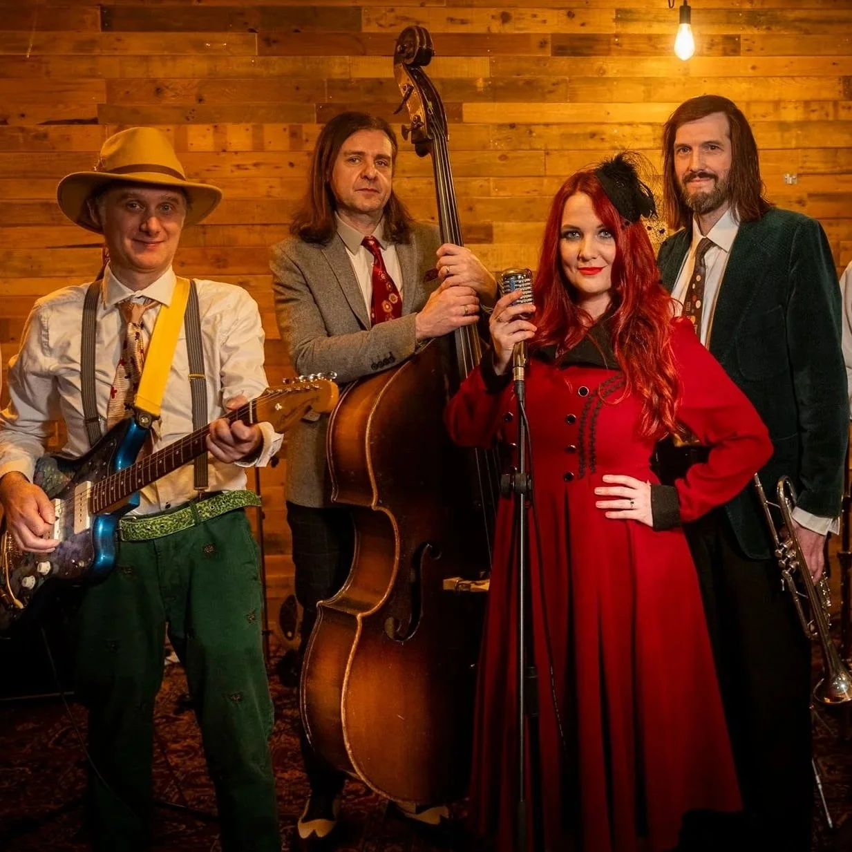 Sherri &amp; The Speakeasies