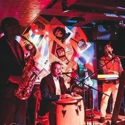 Cuba Vida Salsa Band