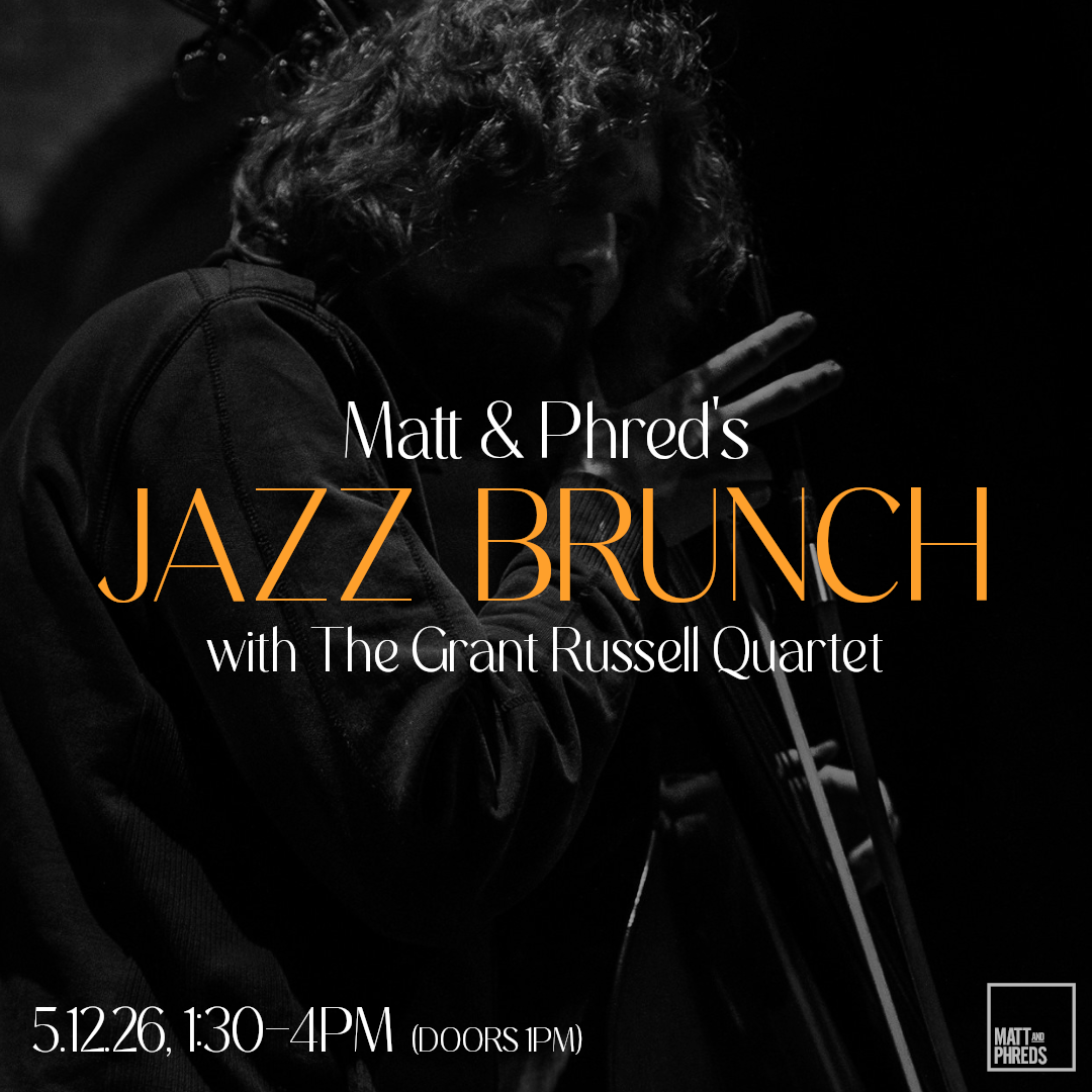 M&amp;P’s Jazz Brunch