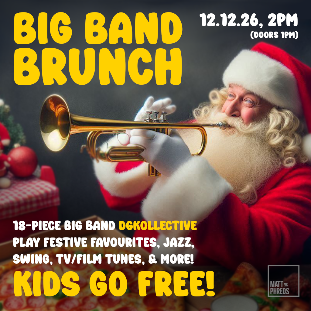 Big Band Brunch - Christmas Special