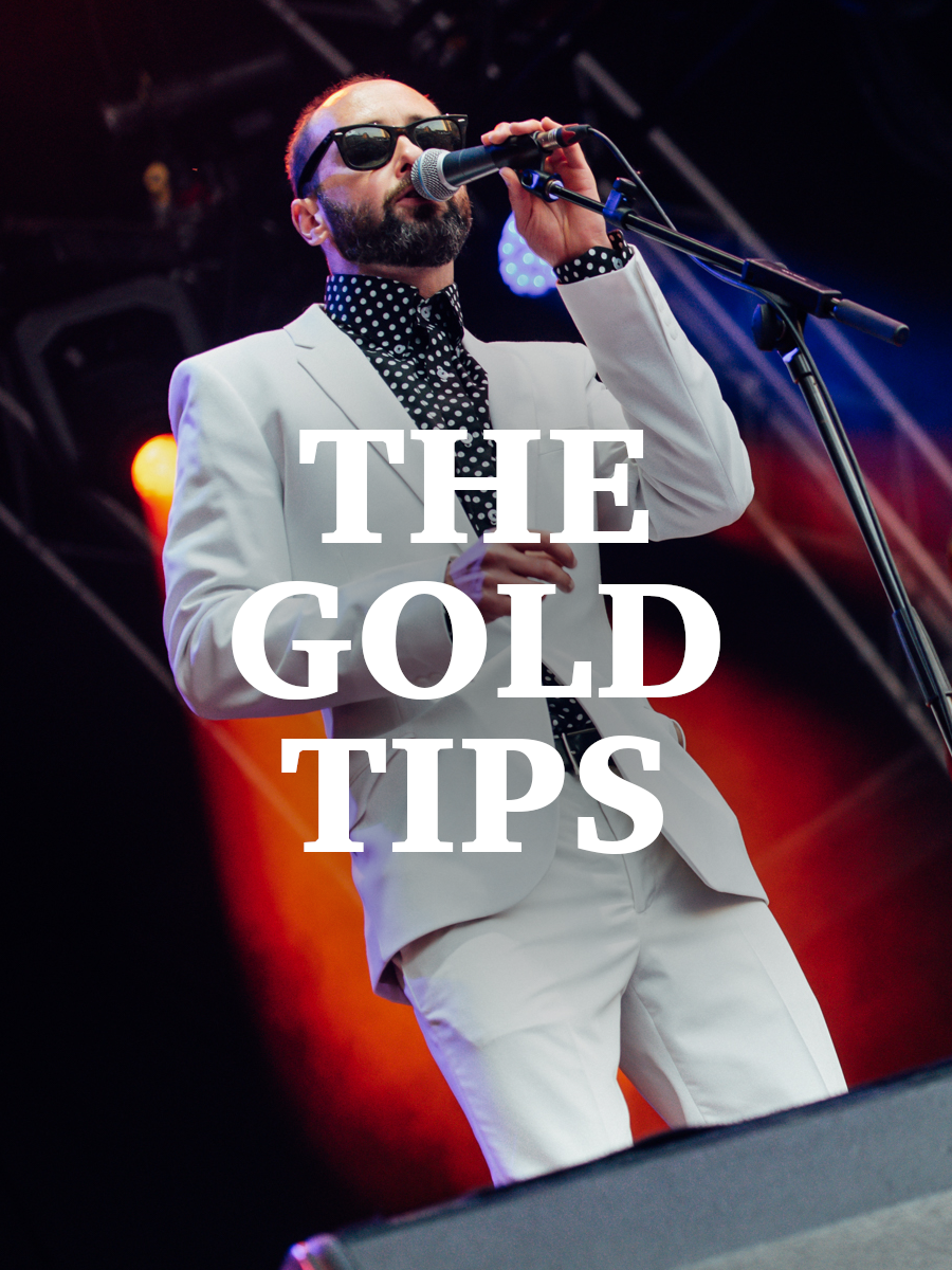 The Gold Tips