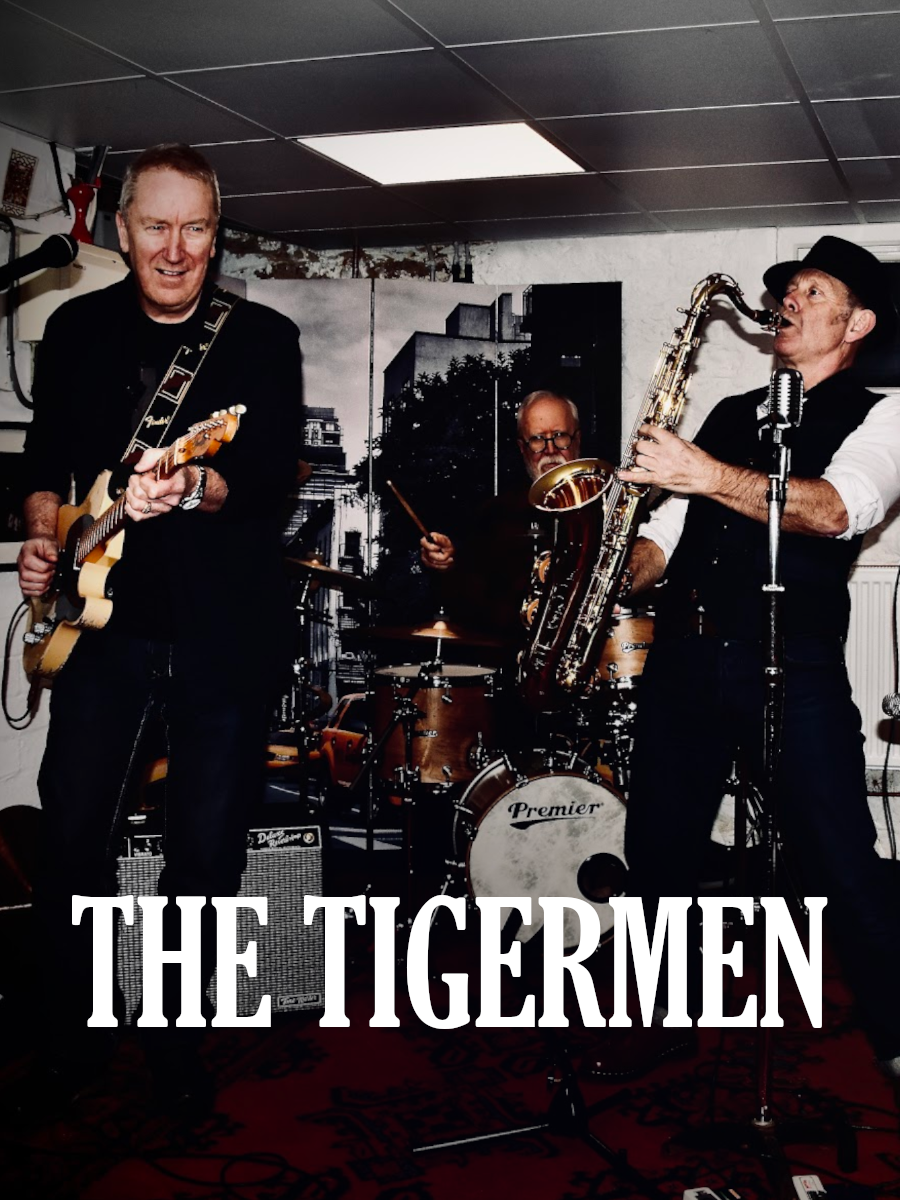 The Tigermen