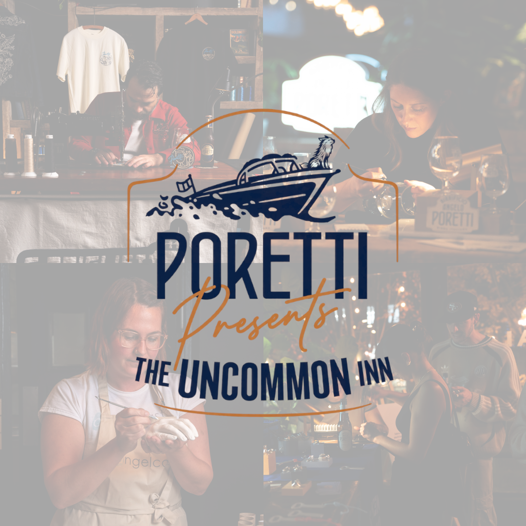 Poretti Presents: The Uncommon Inn