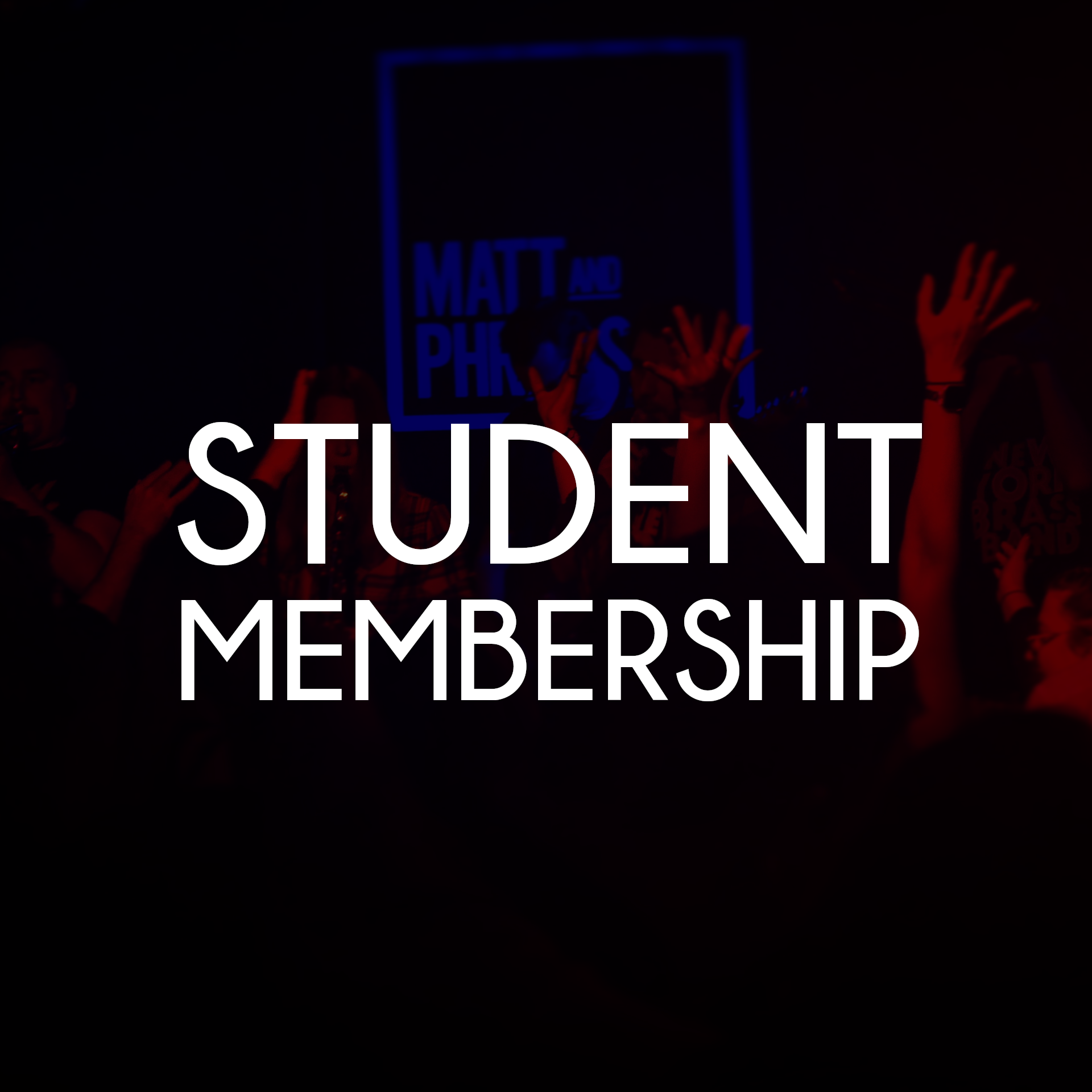 Student Membership