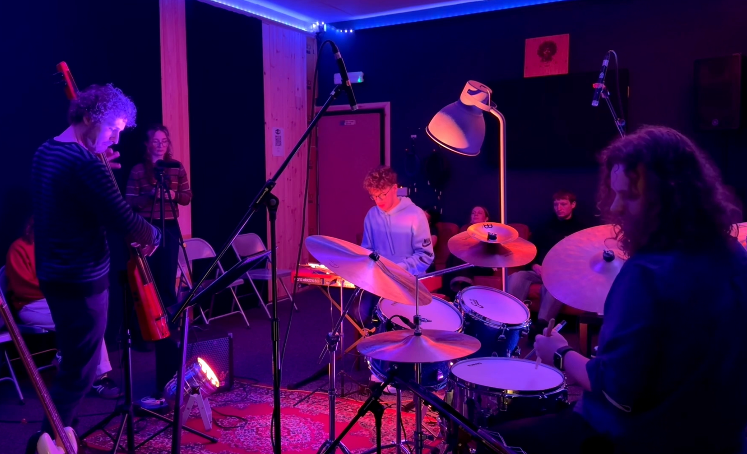 Max Rosen Max Rosen Trio — Matt & Phred's