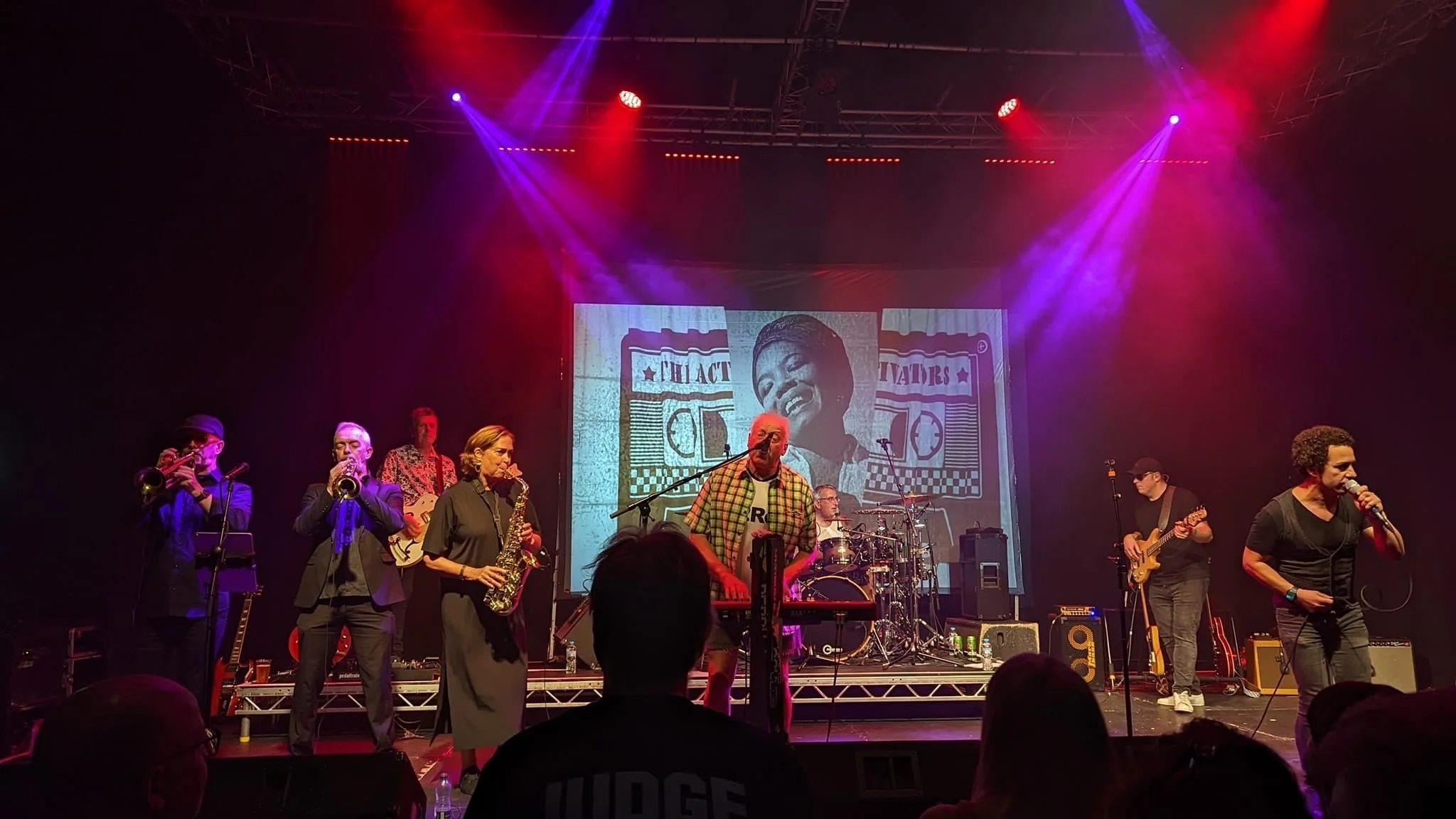 The Activators — Matt & Phred's