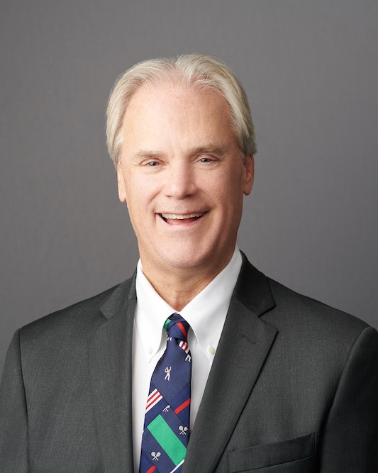 A professional headshot of Rick Grafmeyer, a Partner, at Capitol Tax Partners.
