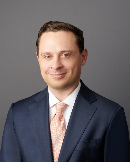 A professional headshot of Jake Triolo, a Partner, at Capitol Tax Partners.