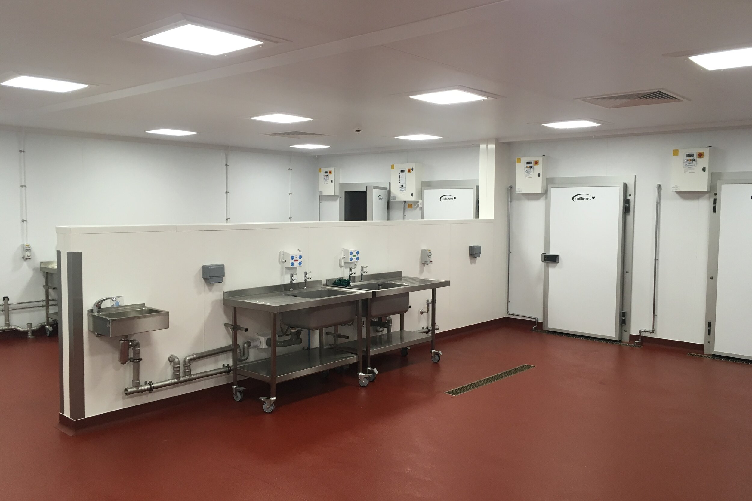 Hospital Catering Unit