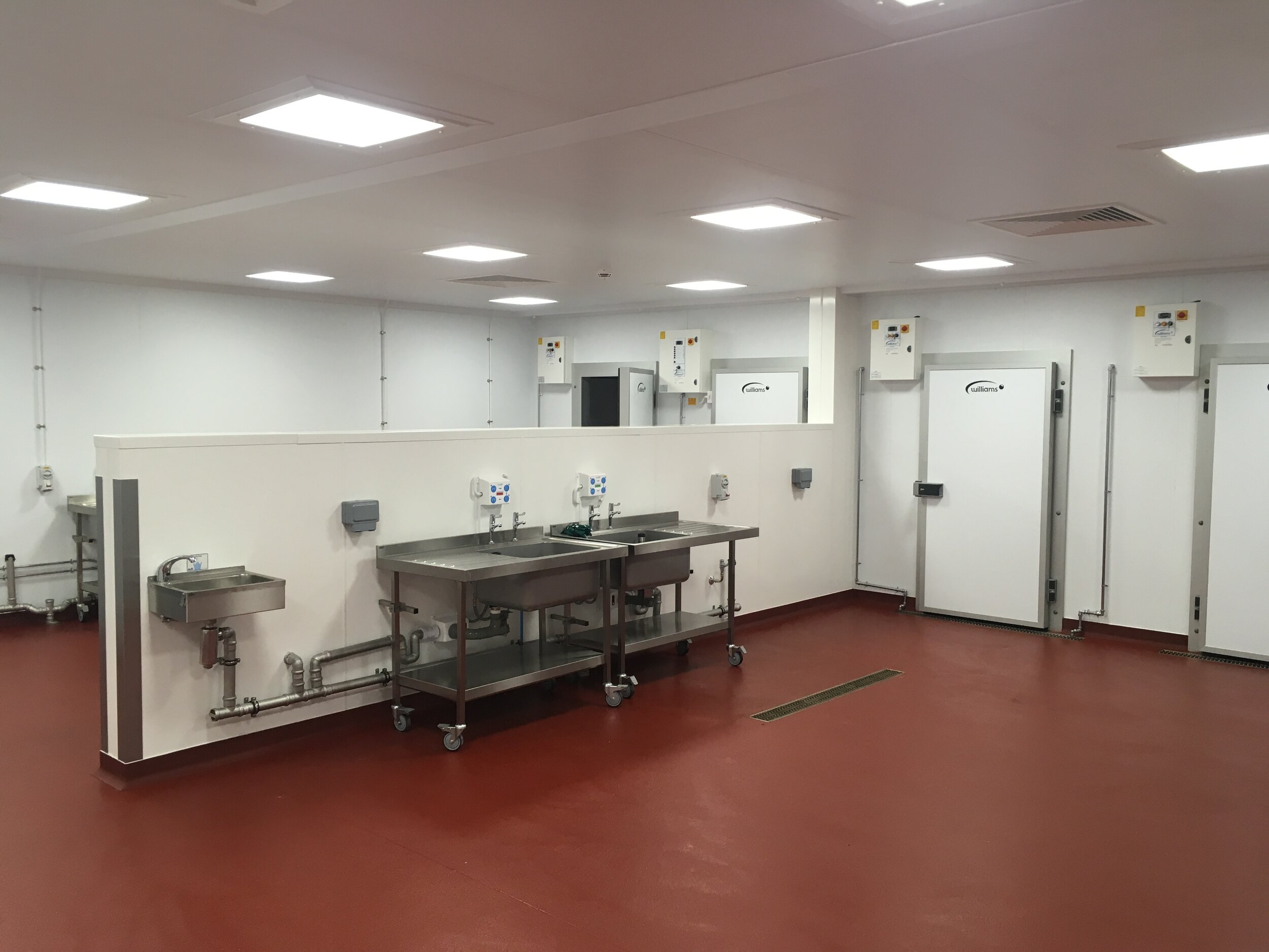 Hospital Catering Unit 