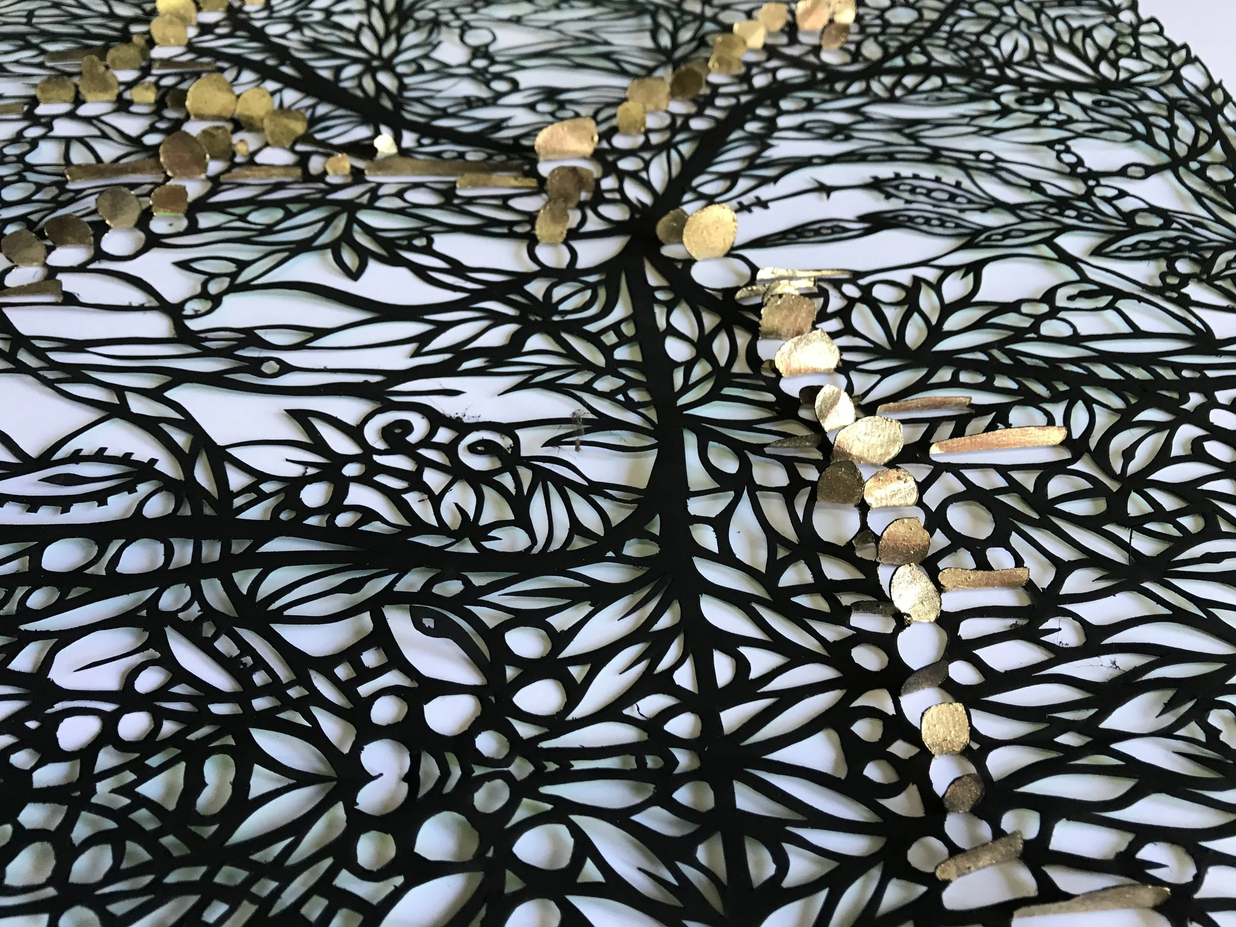 Andrès PAREDES - Visual Artist (AR)