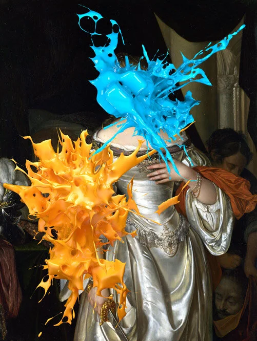 Thomas ROBSON - Graphic Design  (UK)