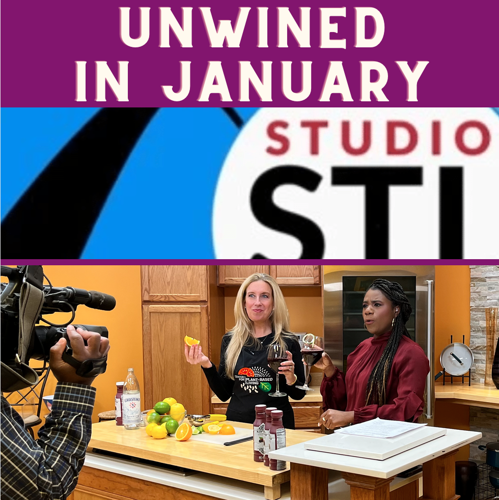 Unwind with Dry January Karviva Unwined on Studio STL