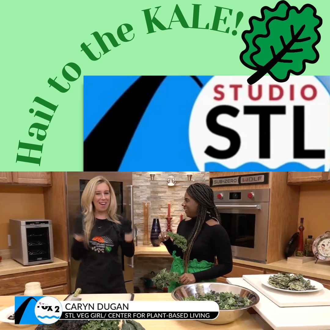 Kale Yeah on STUDIO STL