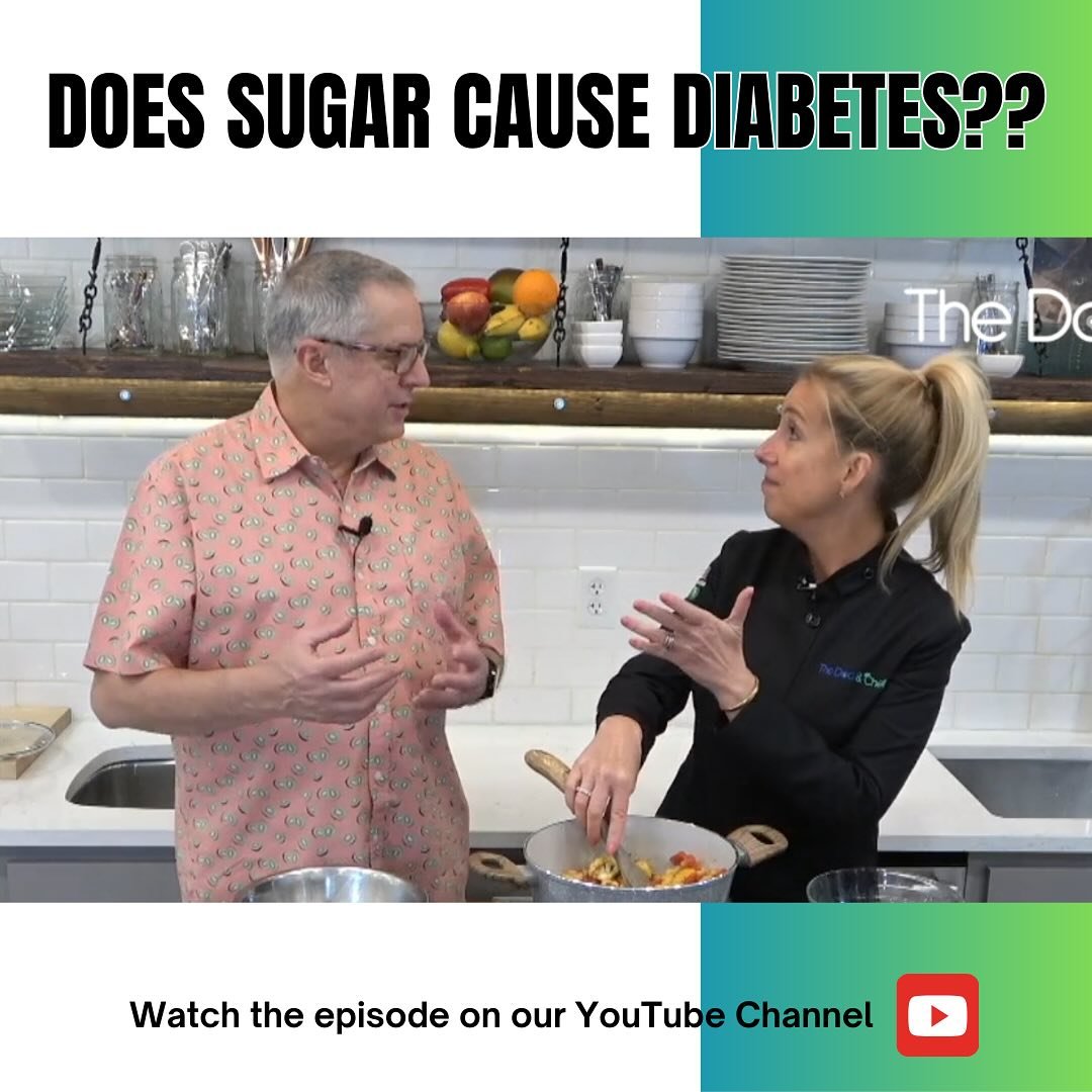 **ICYMI**

Diving deep into a common misconception: Does sugar cause diabetes? 🍬🤔

Join us as we unravel the truth behind diabetes risk factors. Discover how embracing whole fruits, packed with fiber and natural sugars, can be a shield against diab
