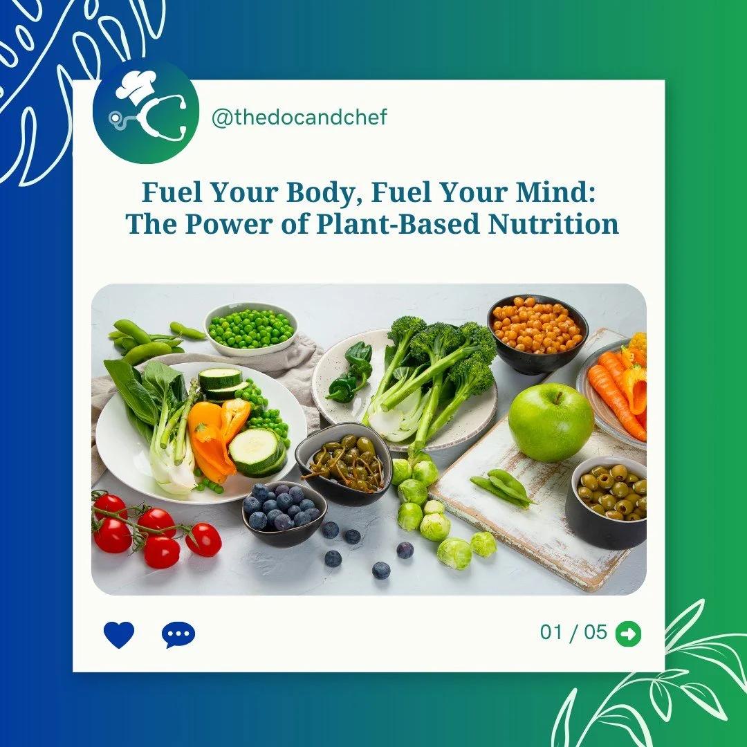 Whether you're looking to improve your memory, boost your mood, or simply feel more energized, a plant-based diet can help! 🌱 We're here to guide you on your journey with delicious recipes, expert advice, and a supportive community. Visit our websit