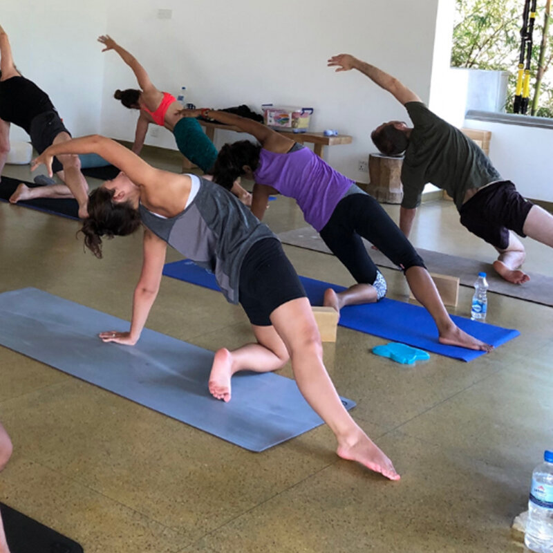8 Evidence-based Benefits of Practicing Yoga – Nutrova