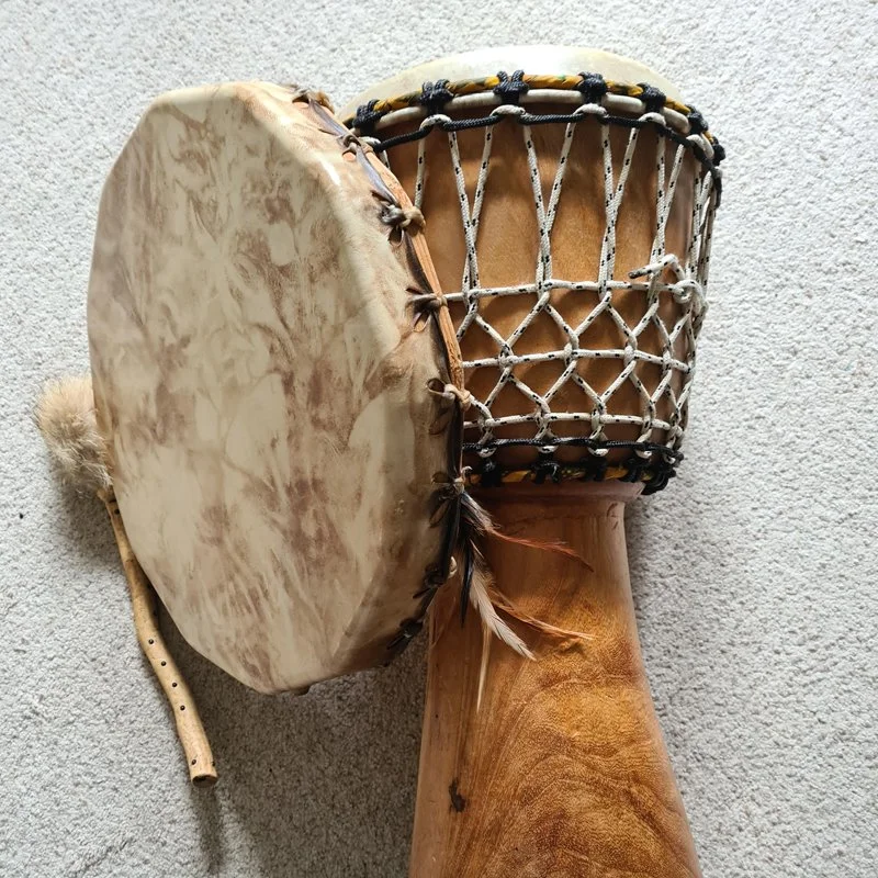 Shamanican Drum Circle — The Retreat New Forest