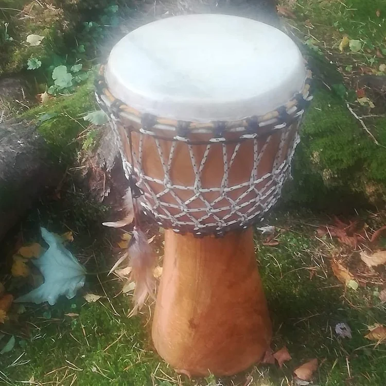 Djembe Drum Circle — The Retreat New Forest