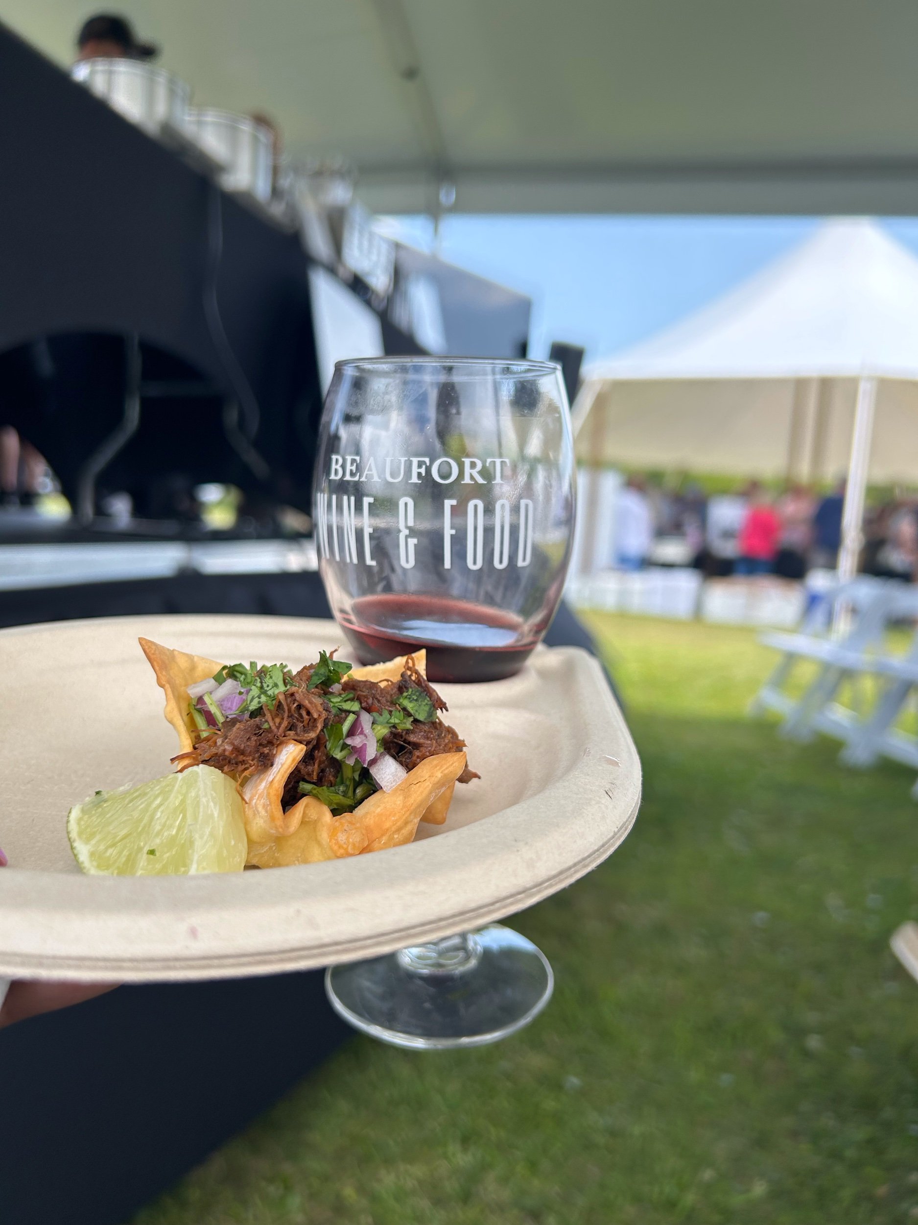 Beaufort Wine and Food Festival