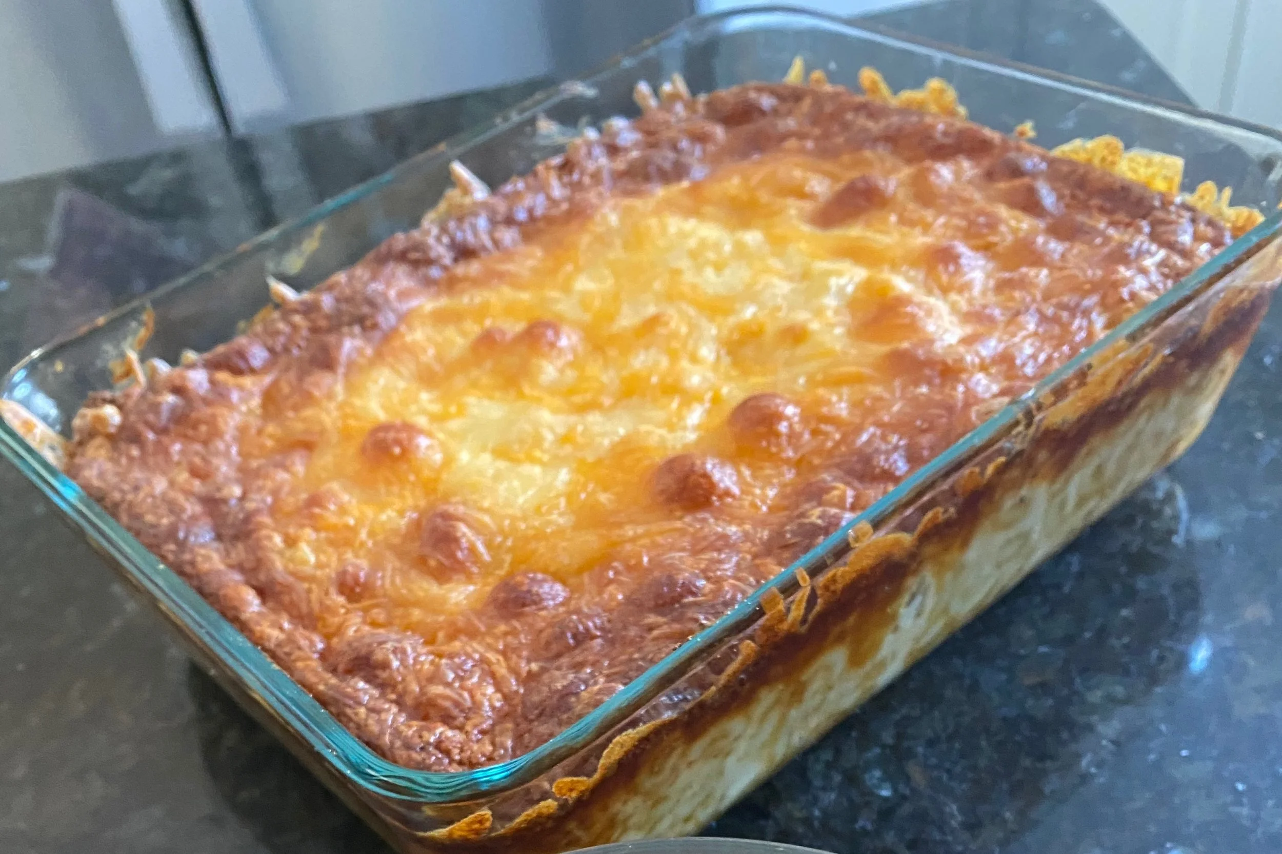 Rich Aunties Mac and Cheese