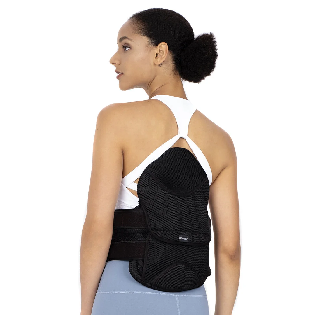 S-Series | Semi-rigid High Back Brace