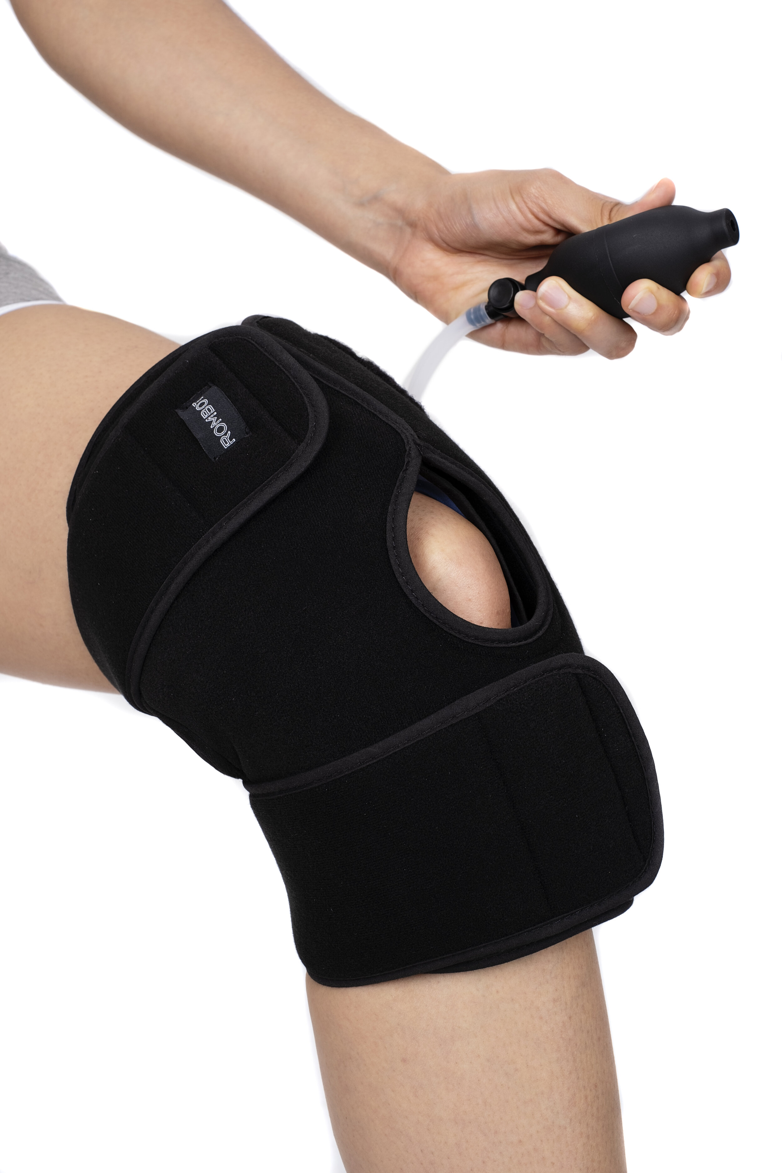 AirTemp Knee Brace - Hot/Cold Compression