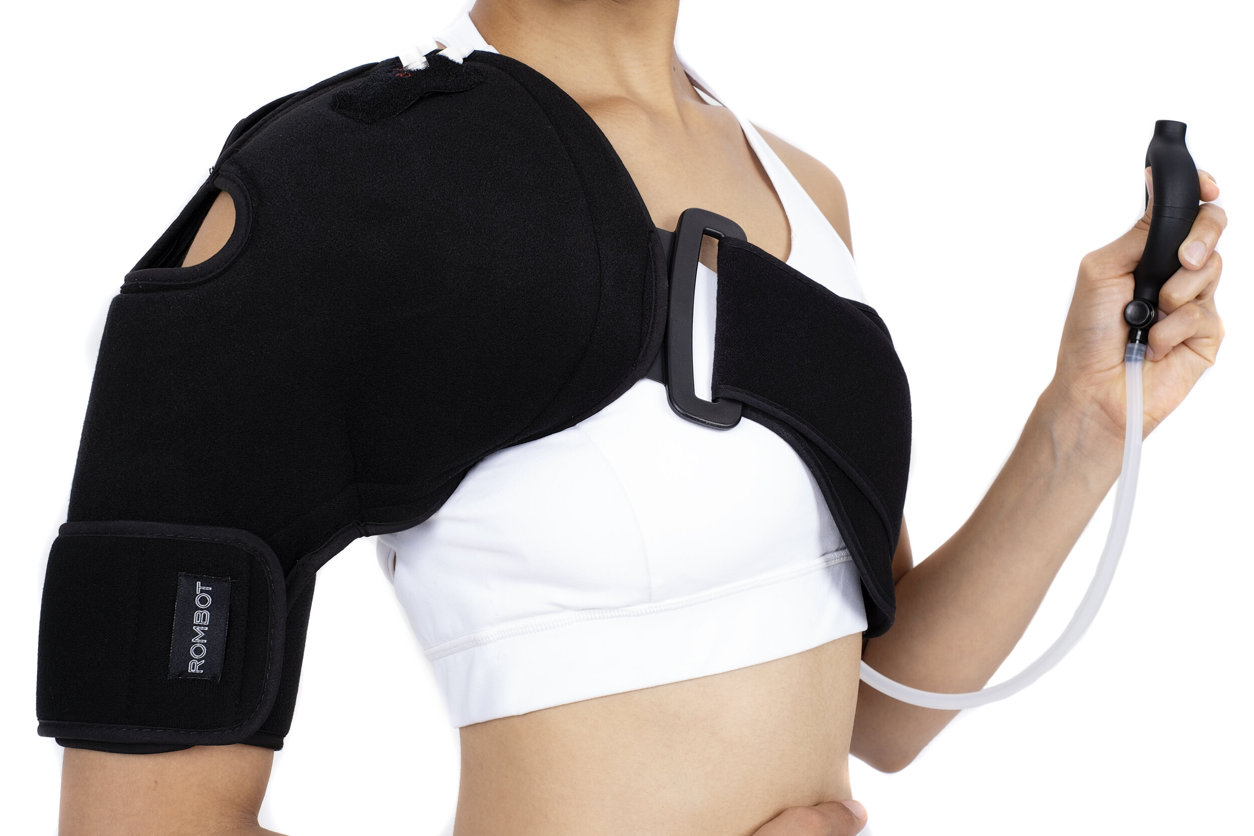AirTemp Shoulder - Hot/Cold Therapy