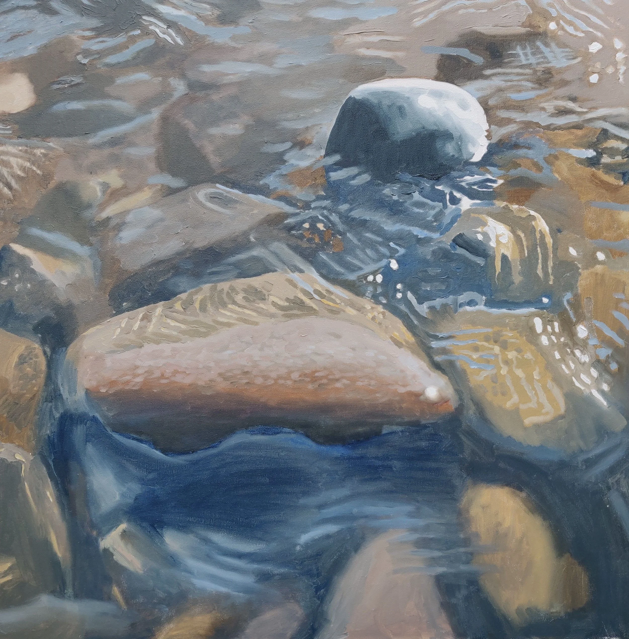  Tidal stones 1 / Cerrig llanw 1 