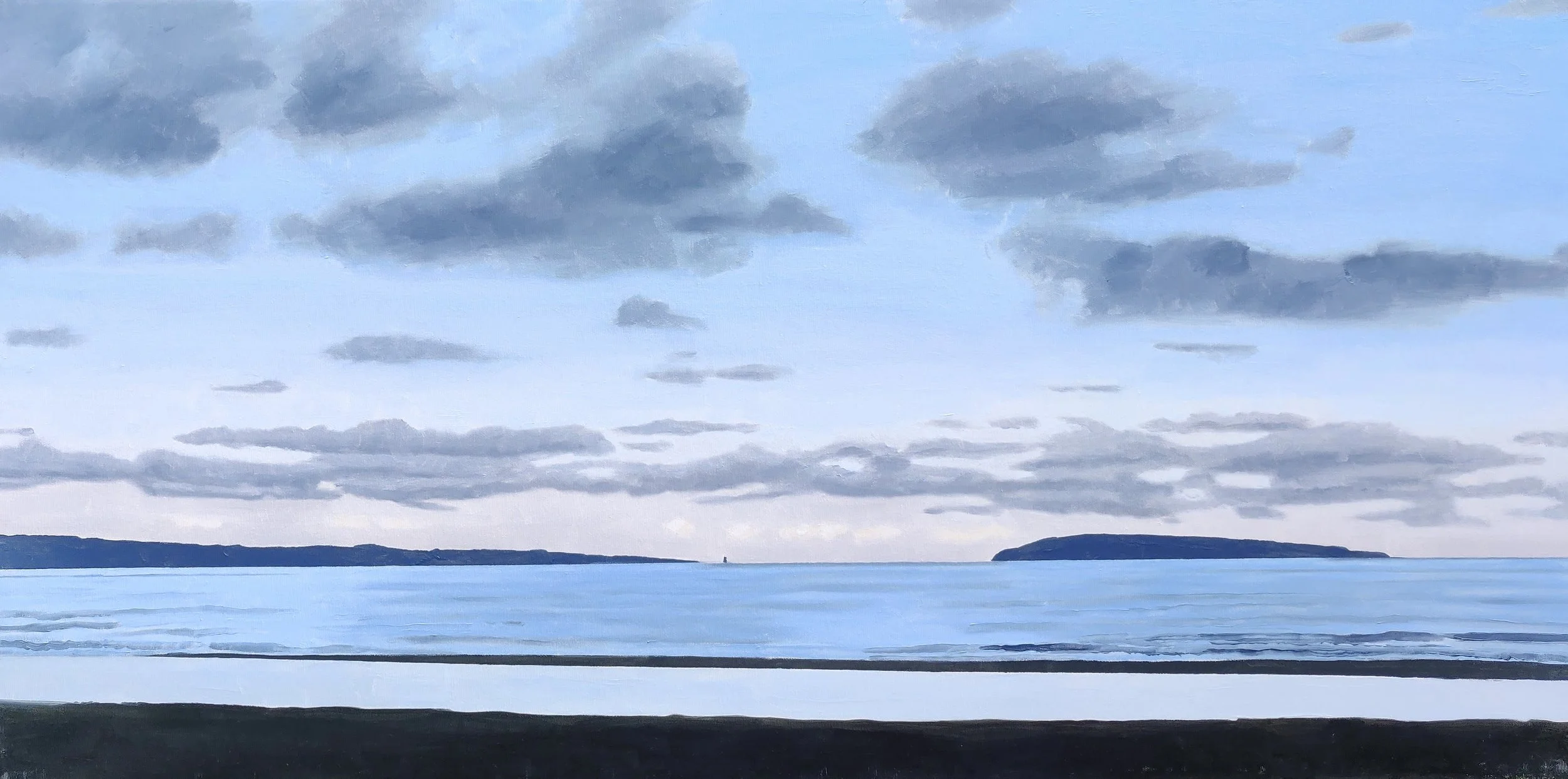  Wide sky / Awyr eang 