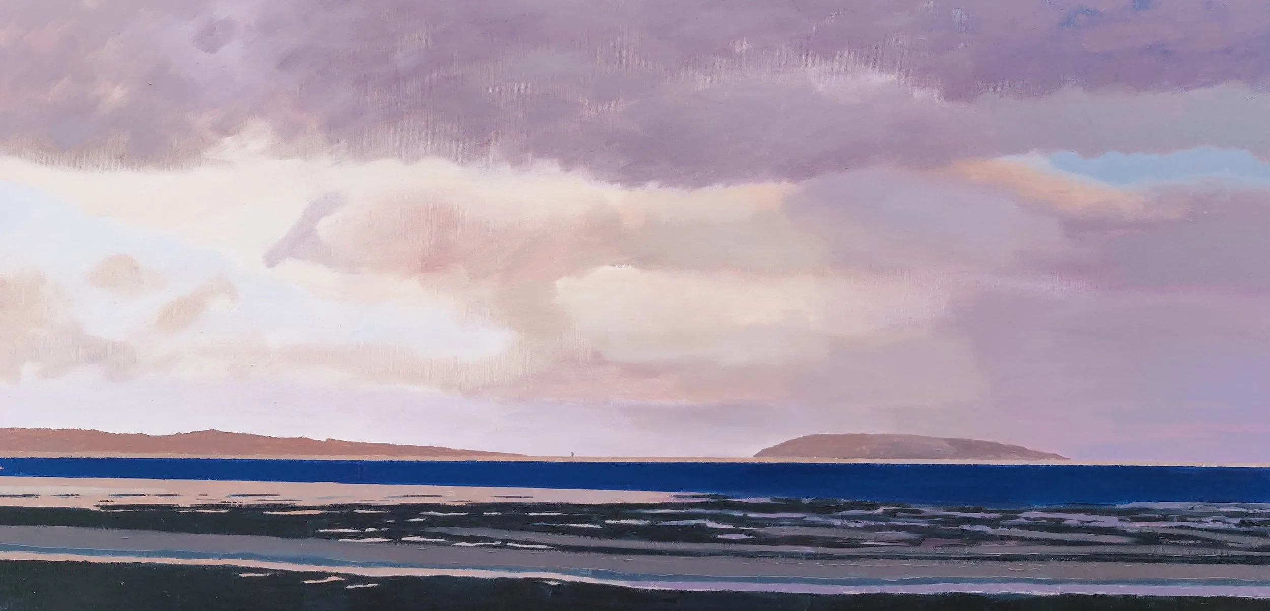  Cold sky / Awyr oer 