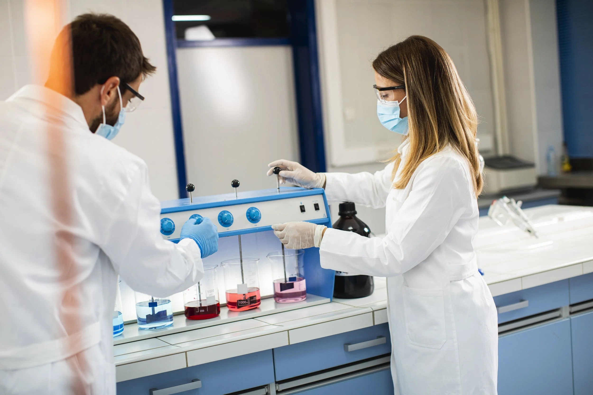 Testing, Compliance, and Peace of Mind: The Role of Certified Labs in Your Supply Chain