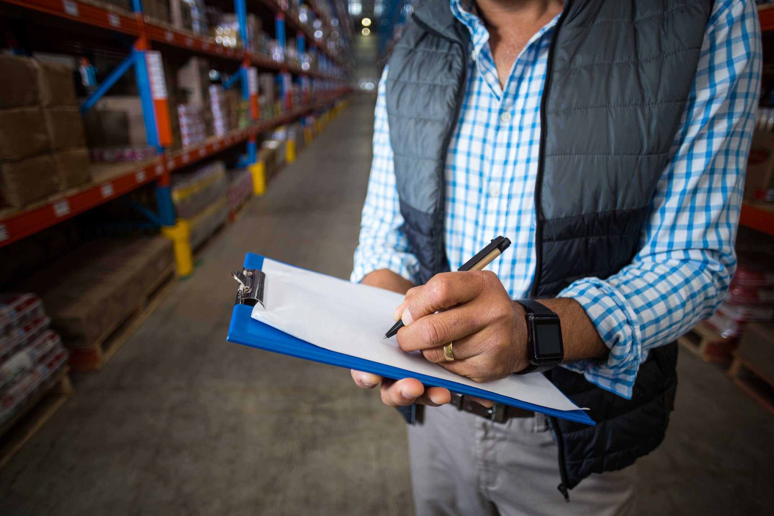 How do you build Supply Chain Resilience in an Unpredictable World?