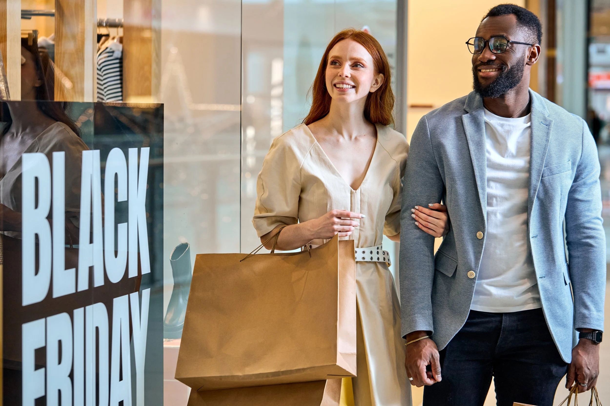 Black Friday Week: When Smart Sourcing Makes or Breaks the Season