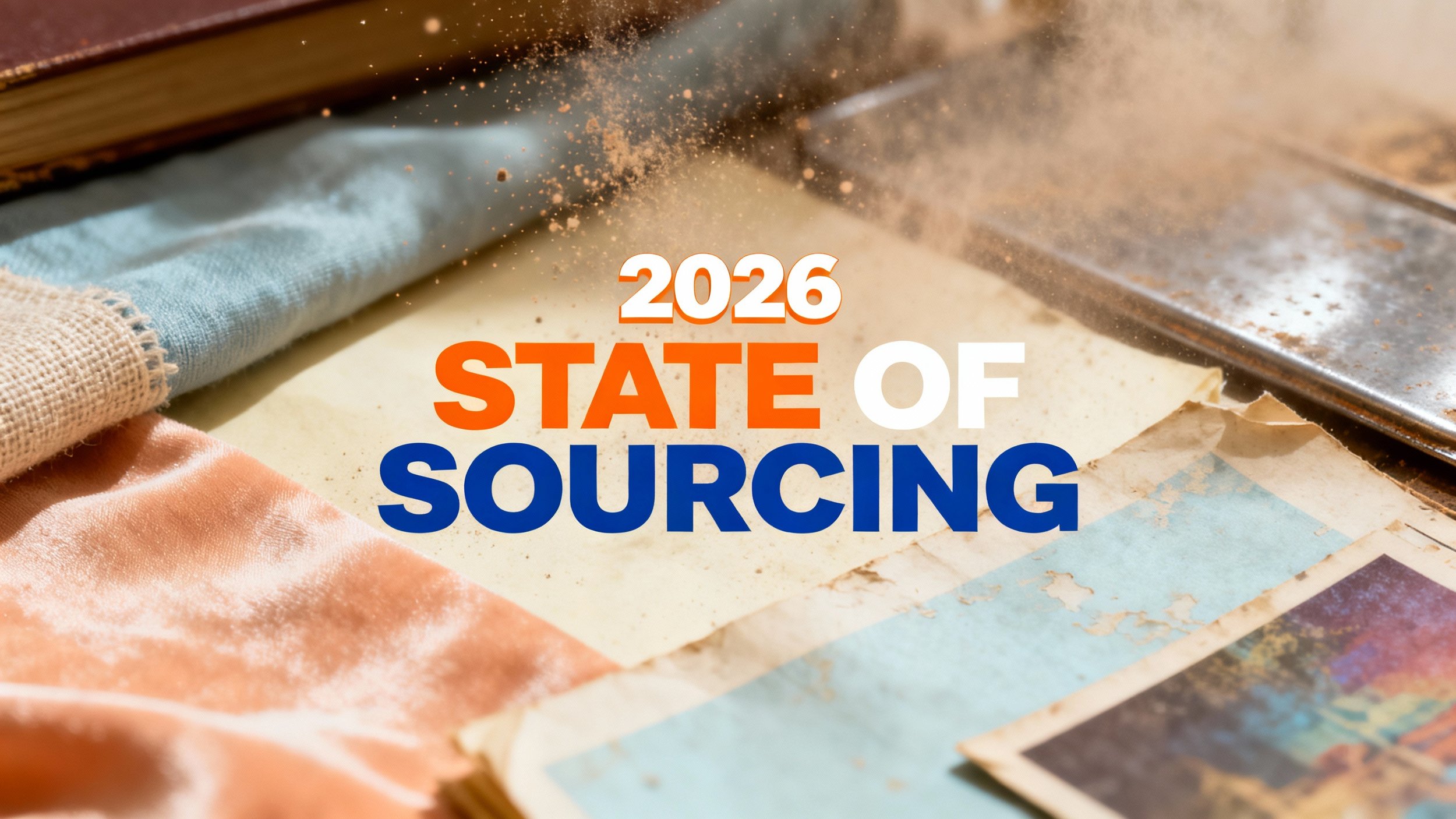 2026 State of Sourcing: Asia, Tariffs, and the Evolving Global Supply Chain
