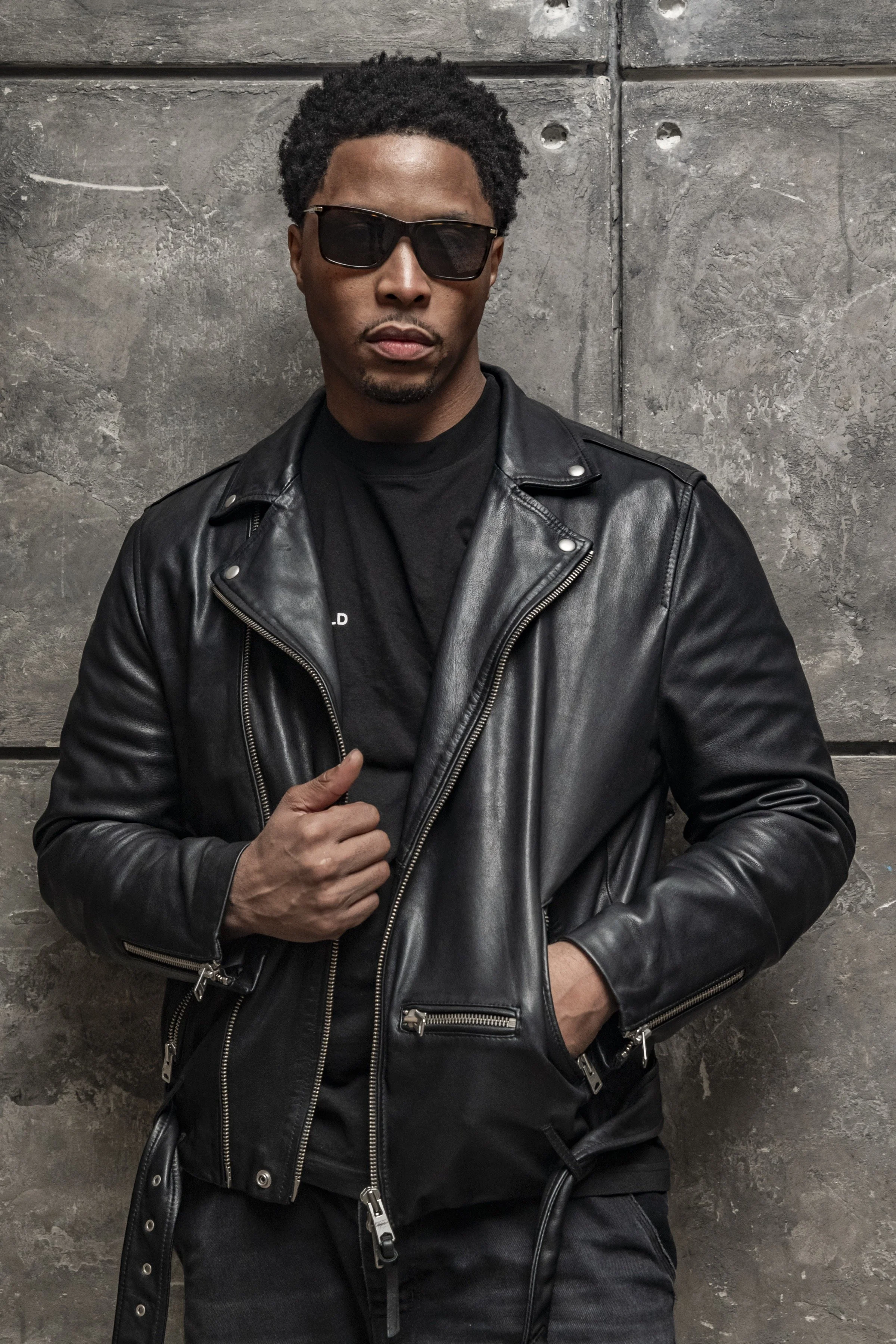 Modeling & Content Studio Shoot with Will in Long Island City