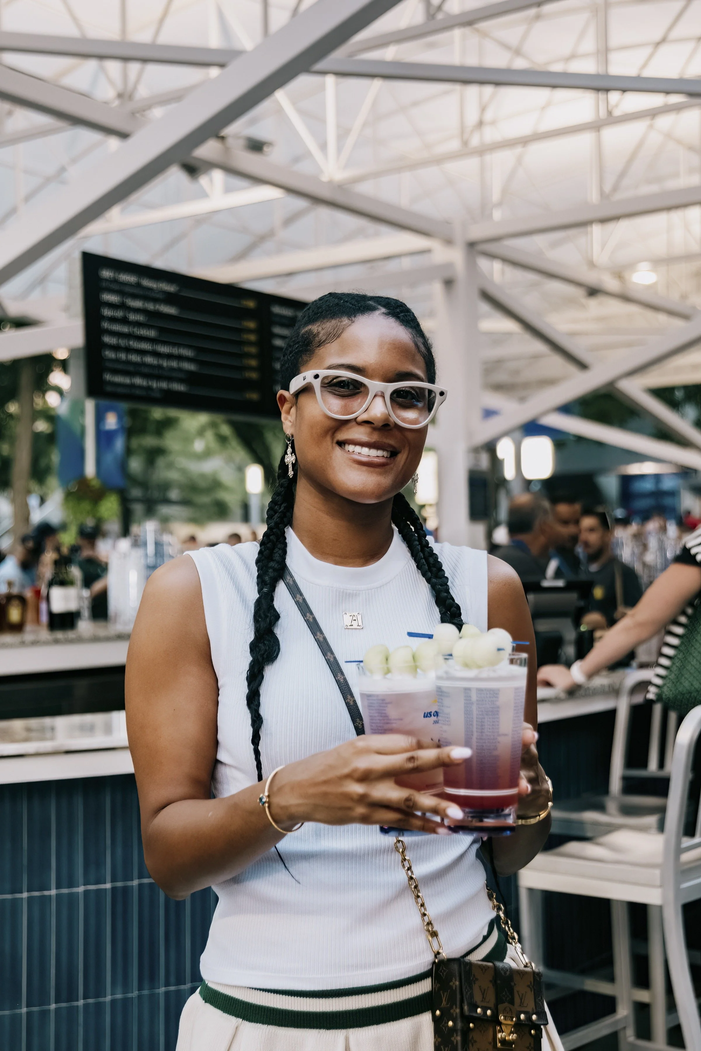 US Open x Grey Goose x IDS, Queens