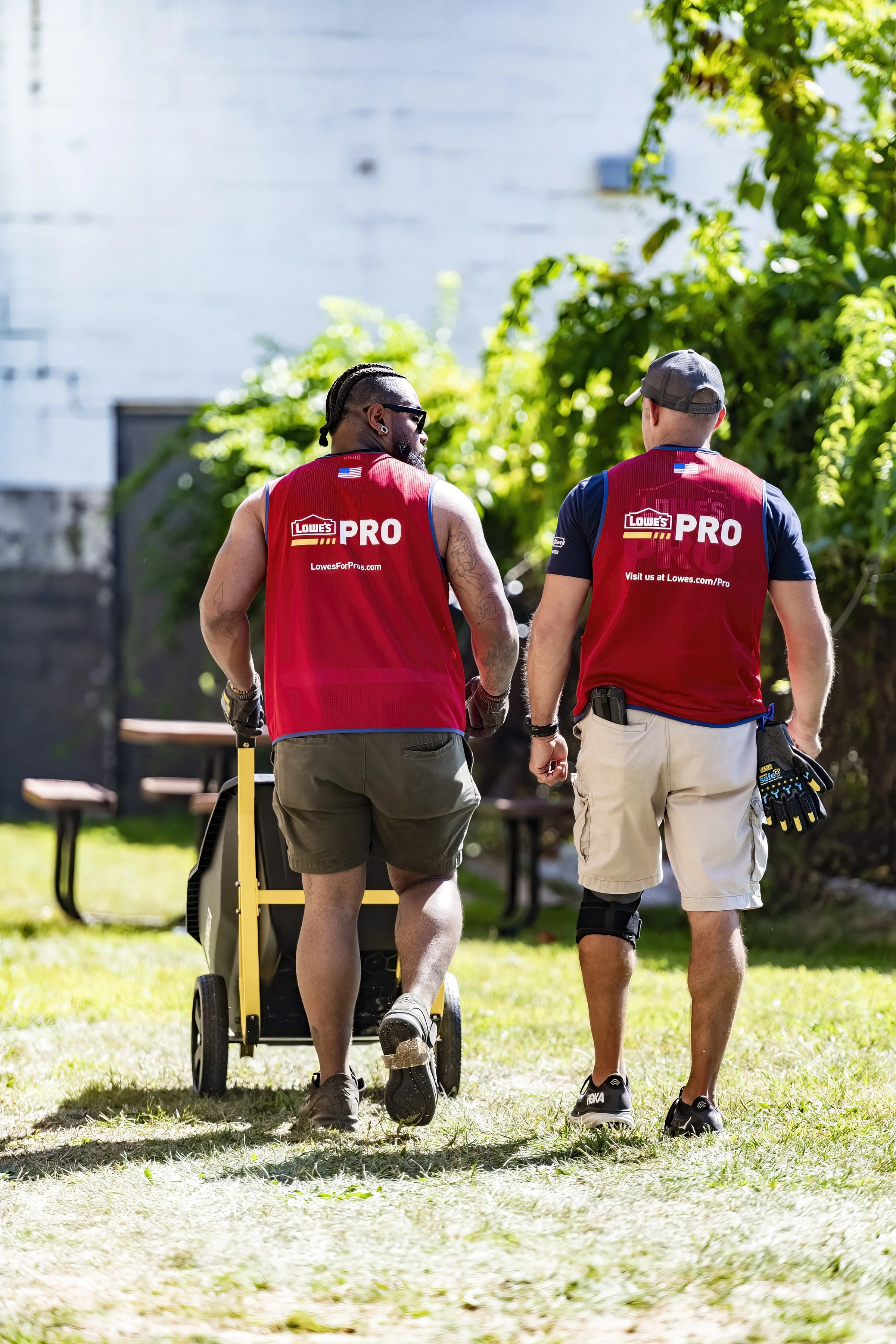 Lowe's x America's VetDogs, Long Island (Smithtown)