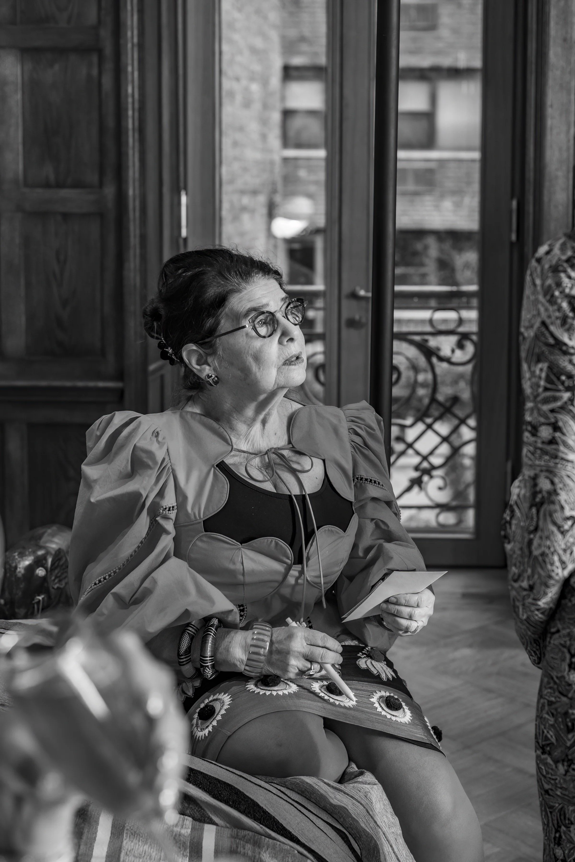 Vivian Reiss Ladies' Brunch and Home Tour, Murray Hill (Manhattan)