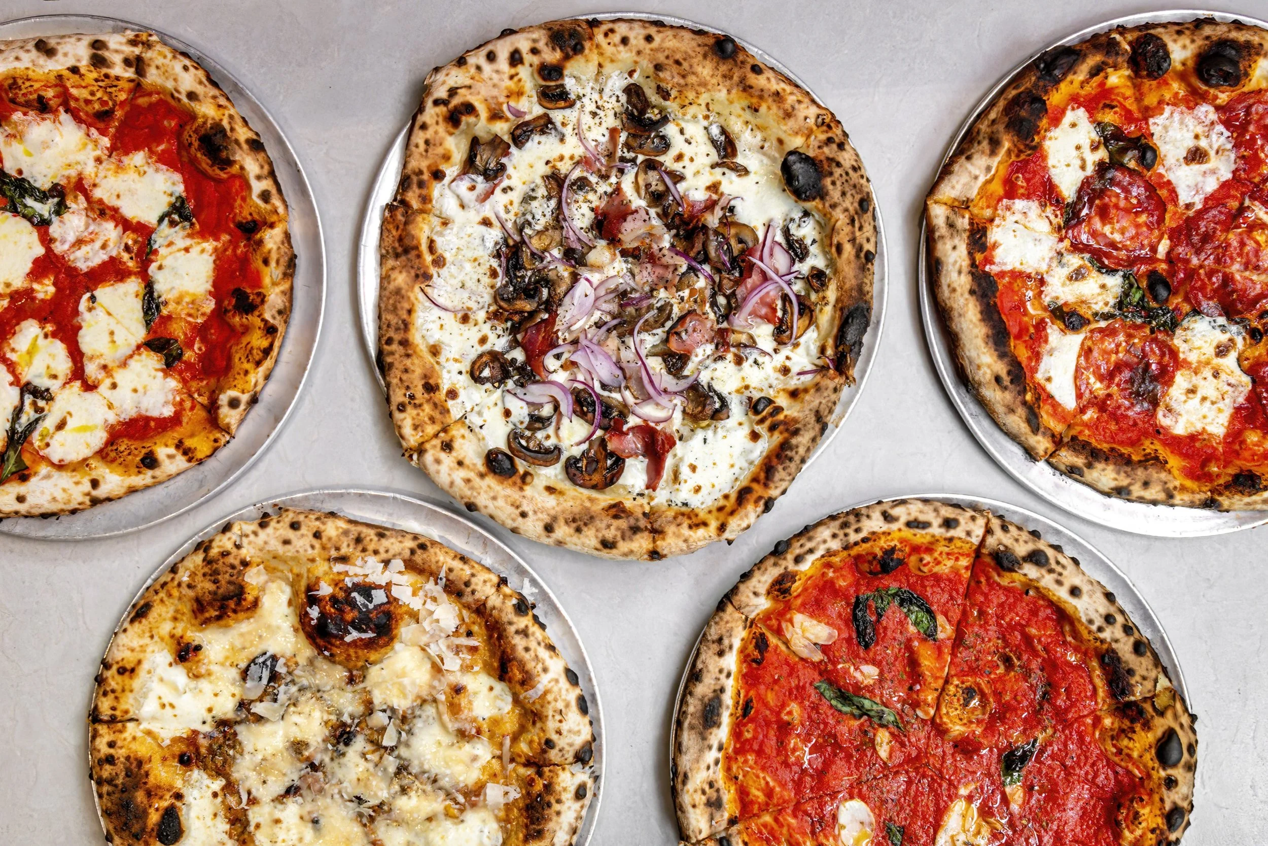 September Food Photoshoots (Brooklyn &amp; Manhattan)