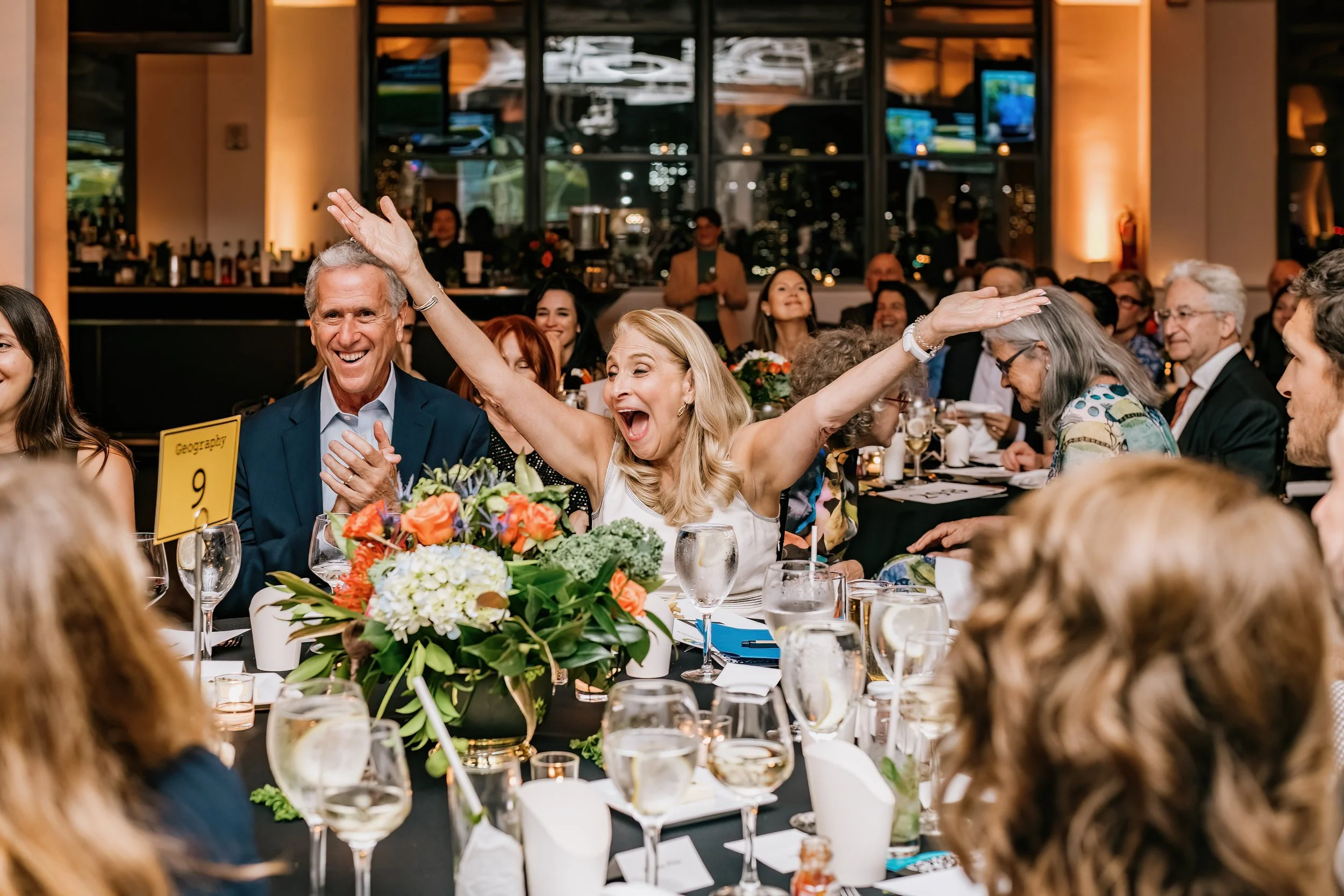 Teens for Food Justice Annual Gala at the Tribeca Rooftop (Manhattan)
