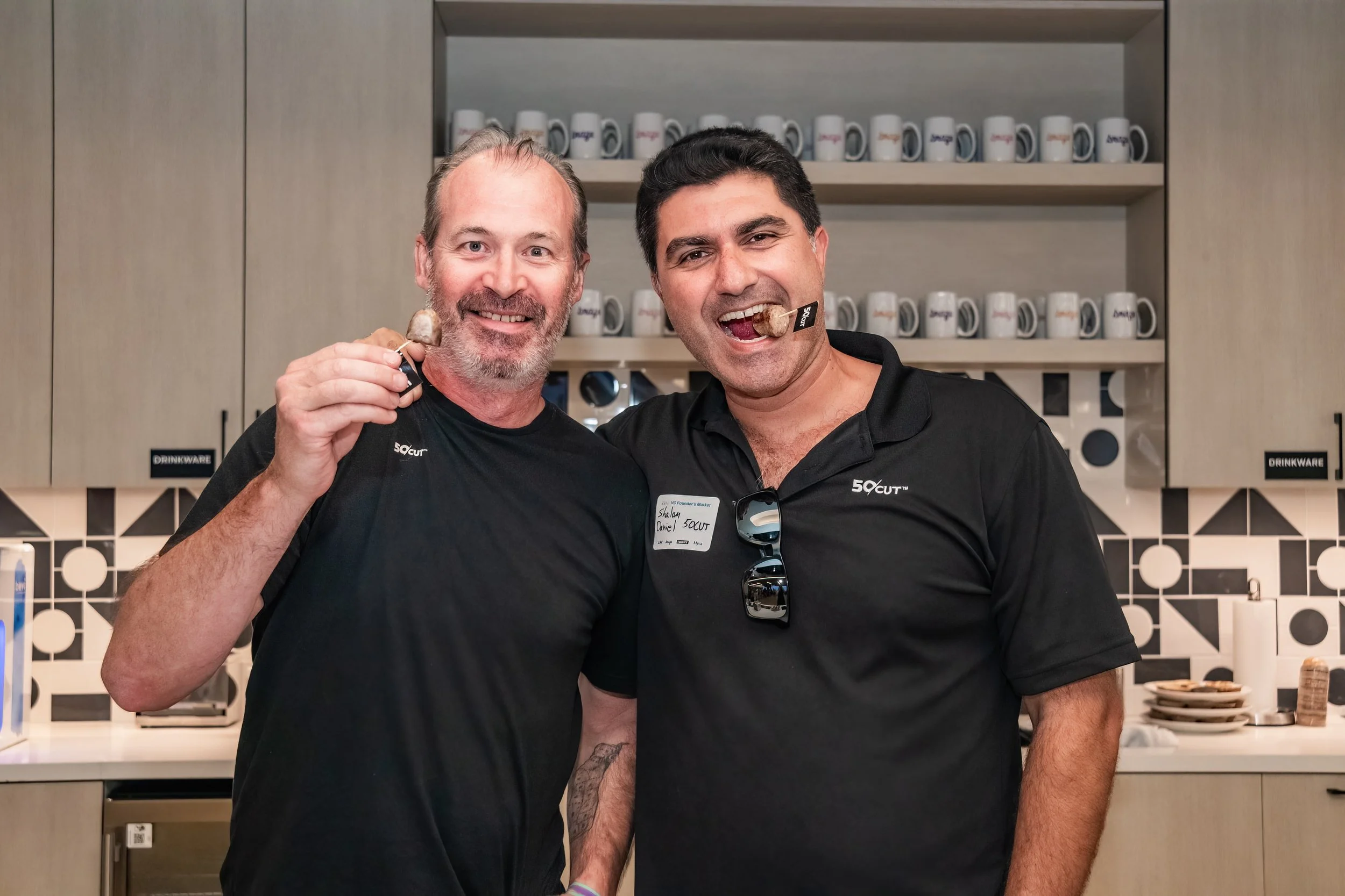 VC Founders Market (Braze x The Foundry x Alumni Ventures) / Midtown, Manhattan