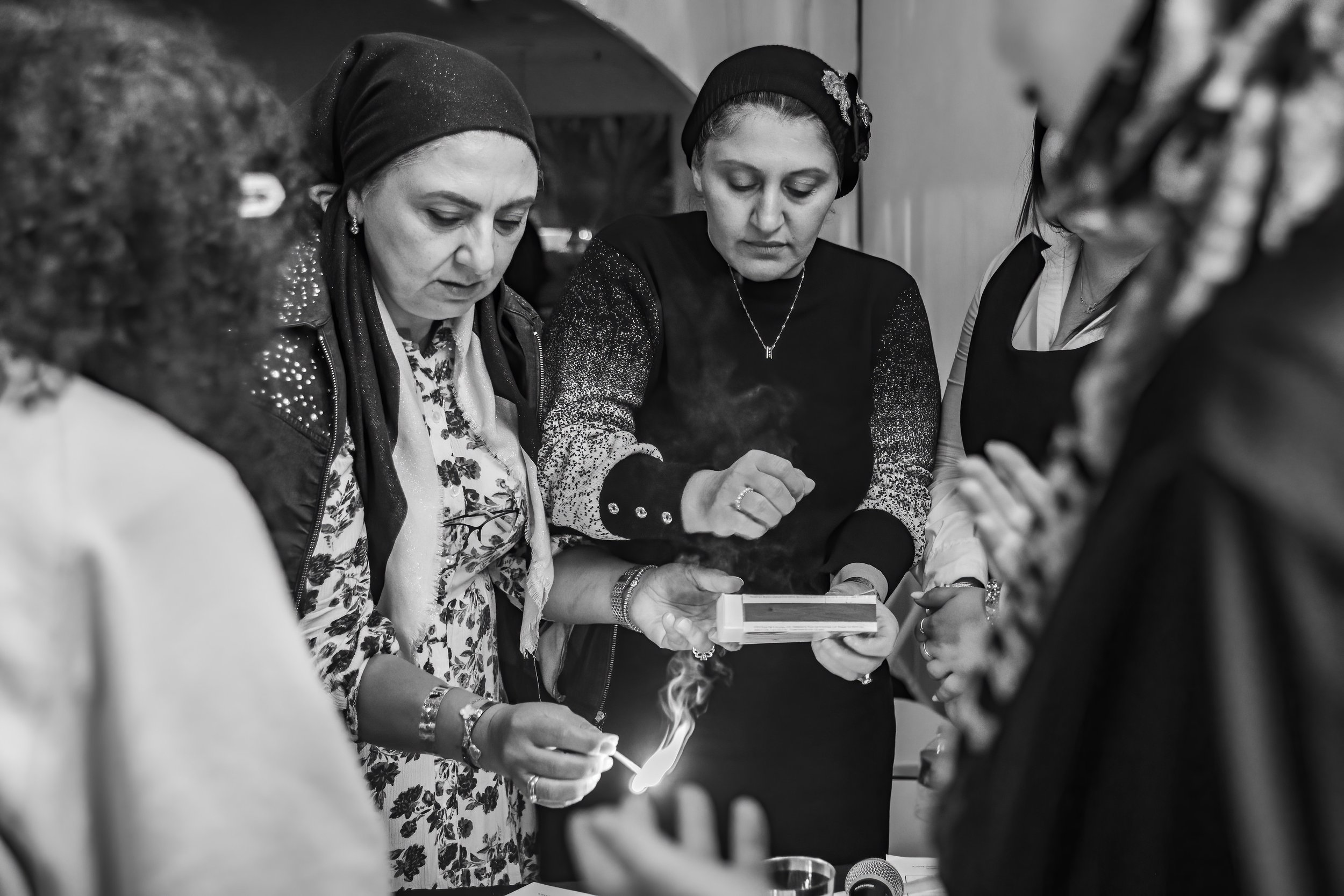 Rosh Hashanah Women's Event at FloLo (Midtown, Manhattan)