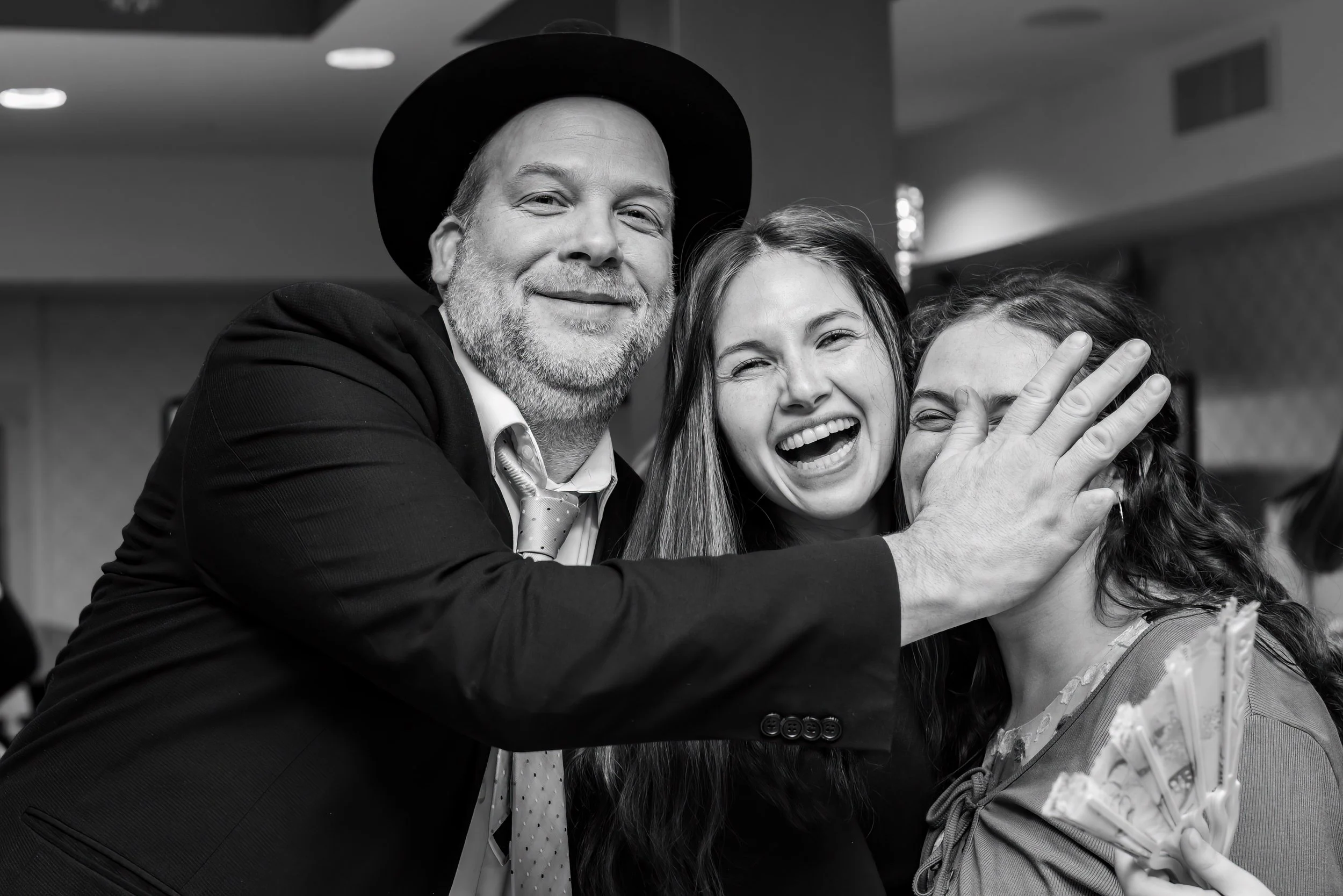 Bat Mizvah Party in Flatlands, Brooklyn