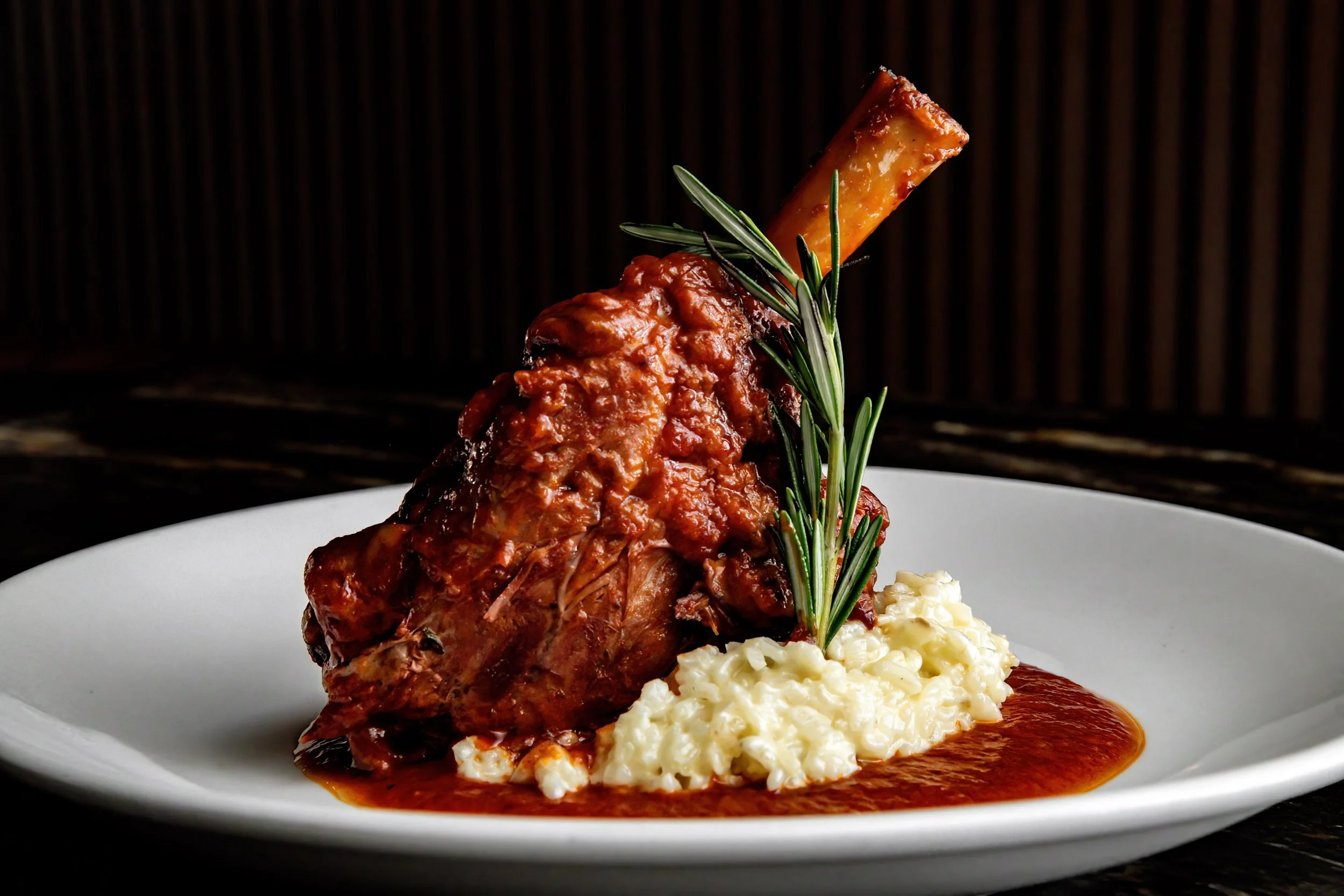 La Perla Nacosta Restaurant Shoot on the Upper West Side, Manhattan