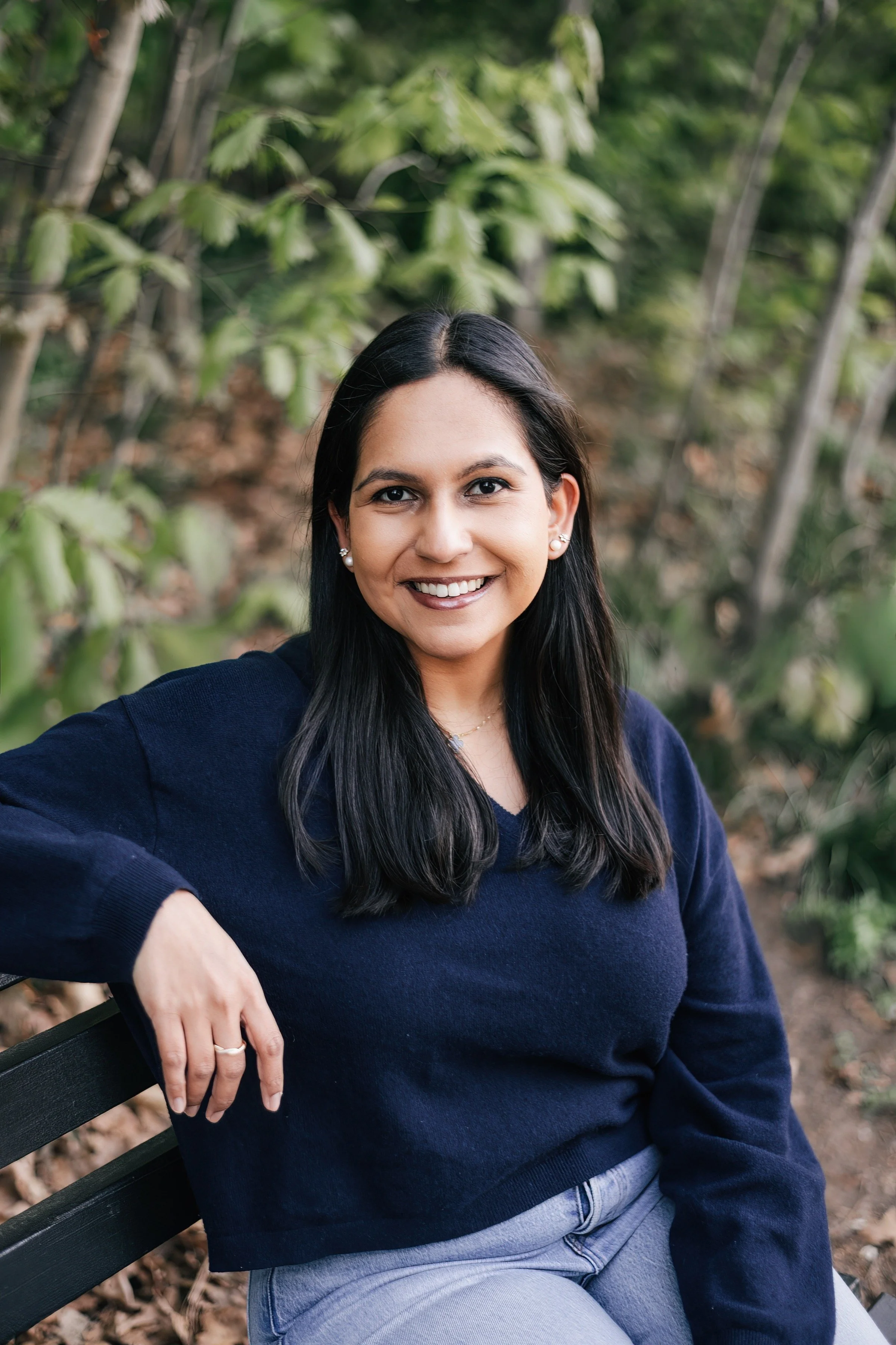 Business Portraits in Prospect Park, Brooklyn