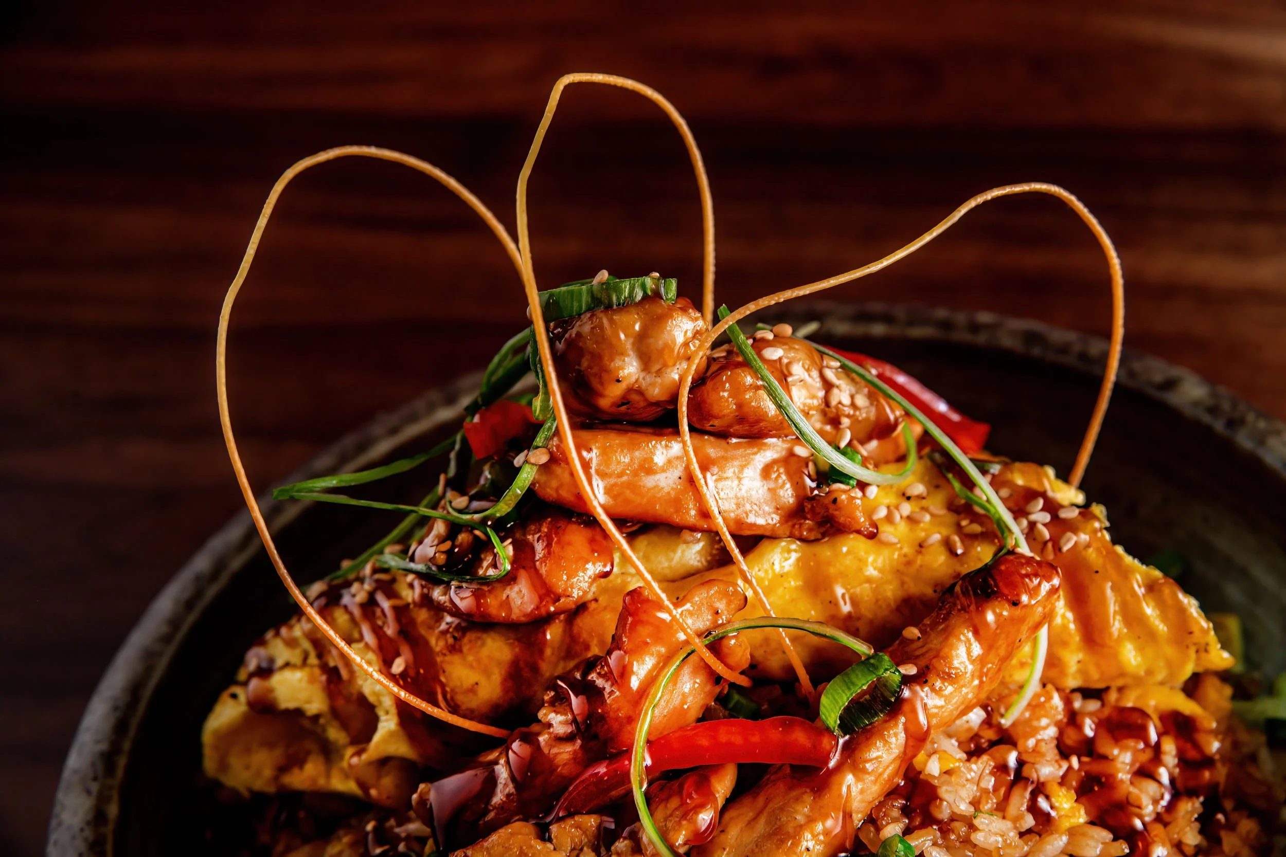 Menu Photography for Sabor Peruano in College Point, Queens (Snappr/Doordash)