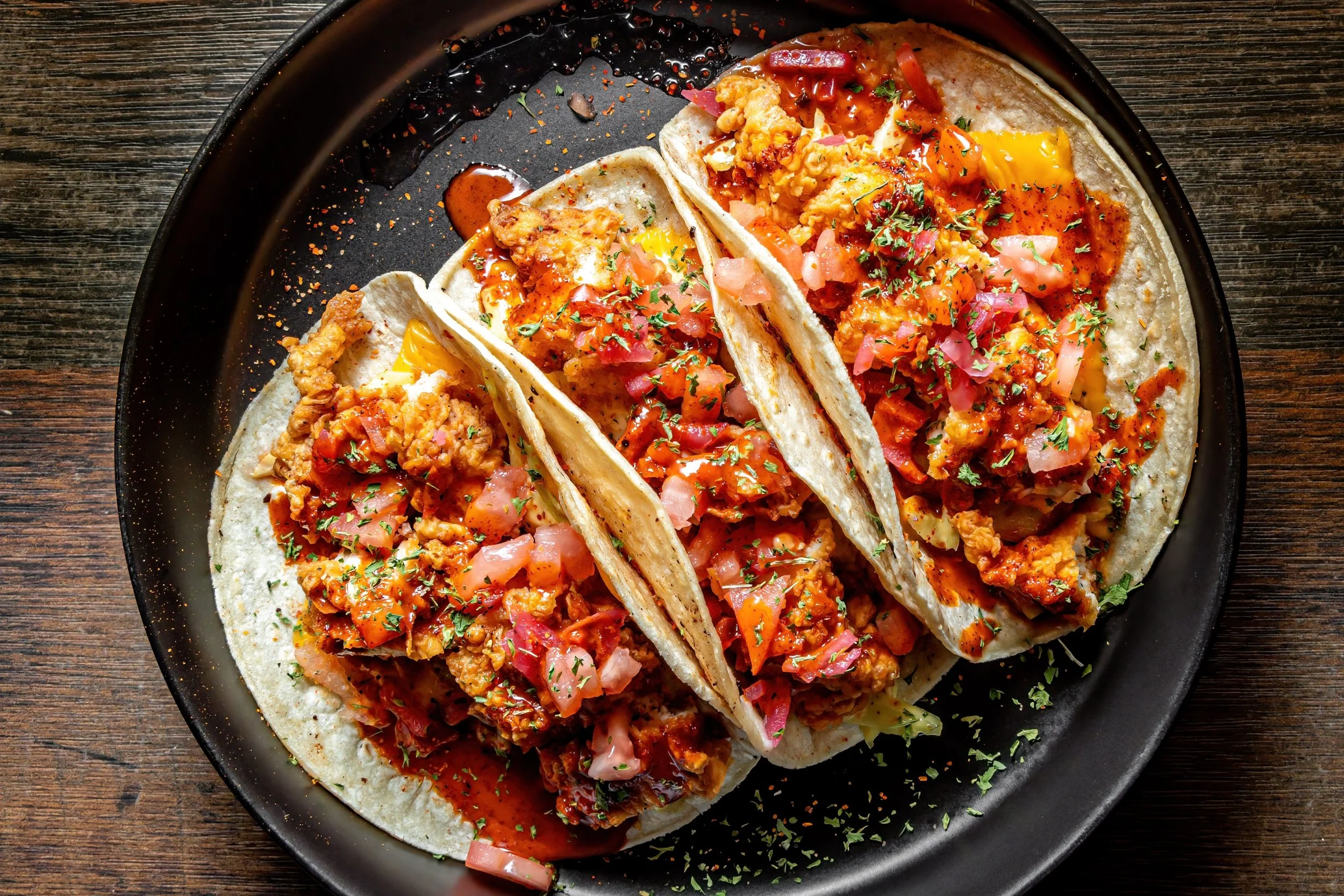 Restaurant Branding Photography